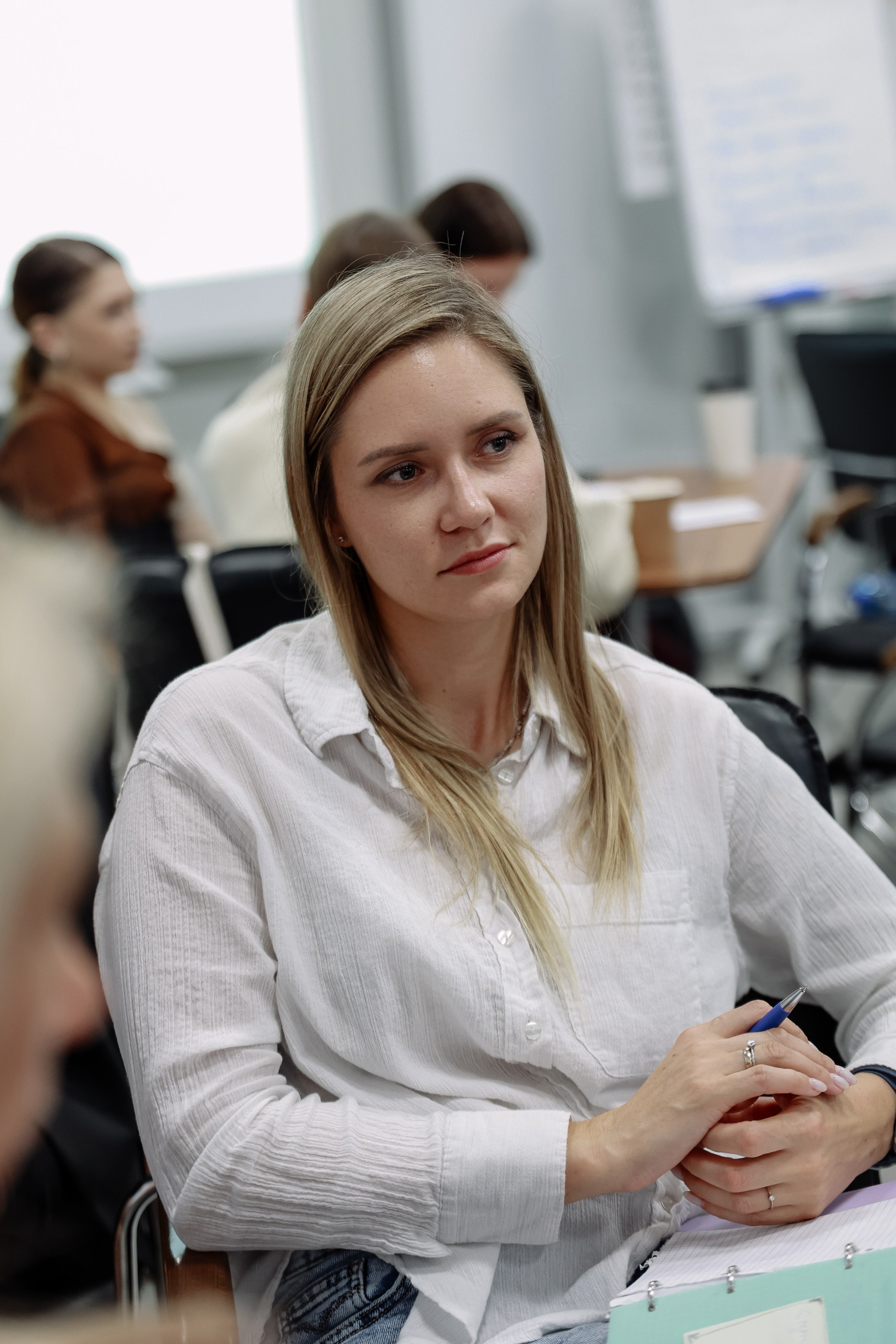 Тренинг в Моем Бизнесе. Фотограф Юлия Мальцева