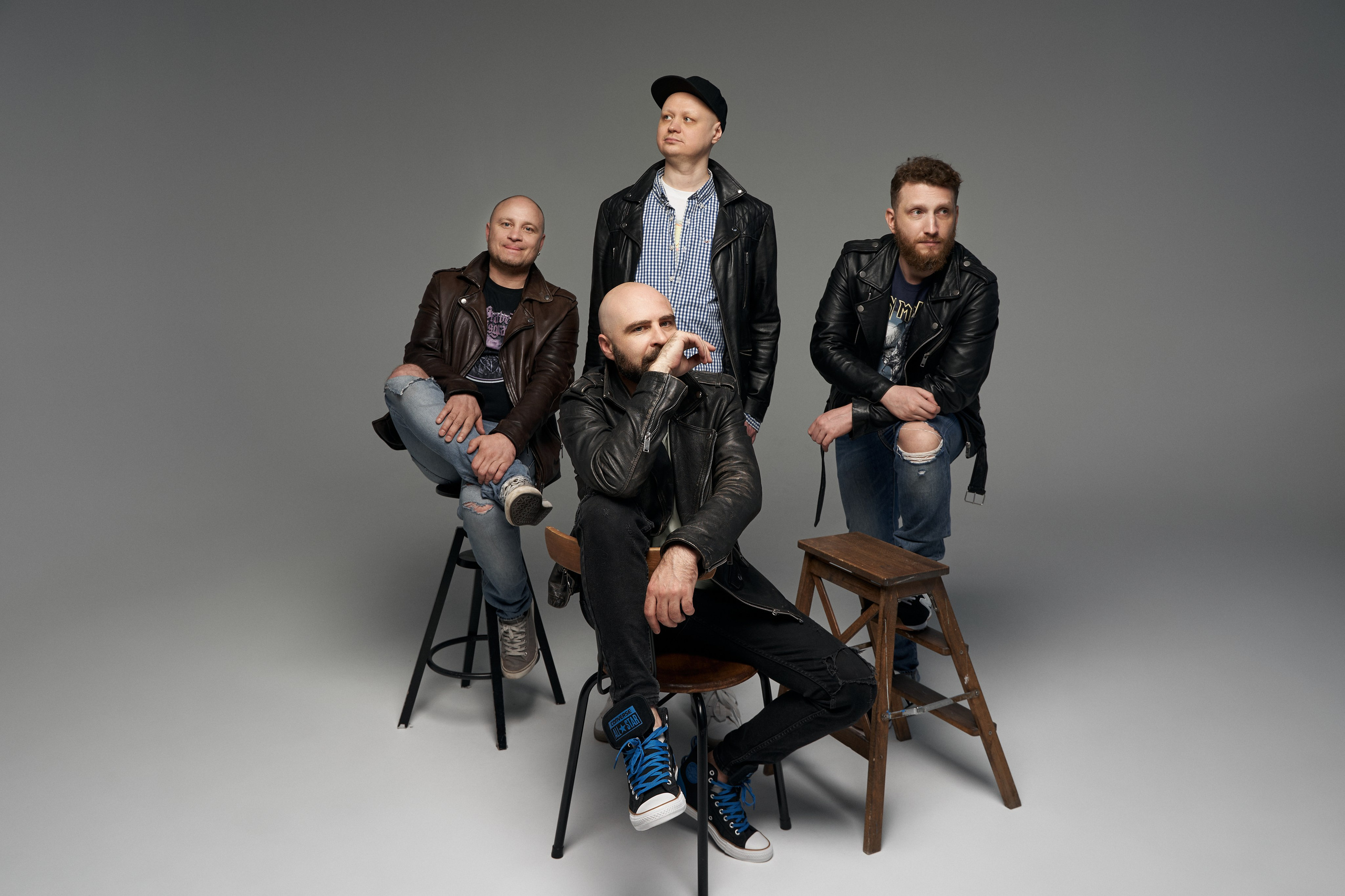 Контент для музыкантов. Портретный фотограф в Санкт-Петербурге Анна Тукаева