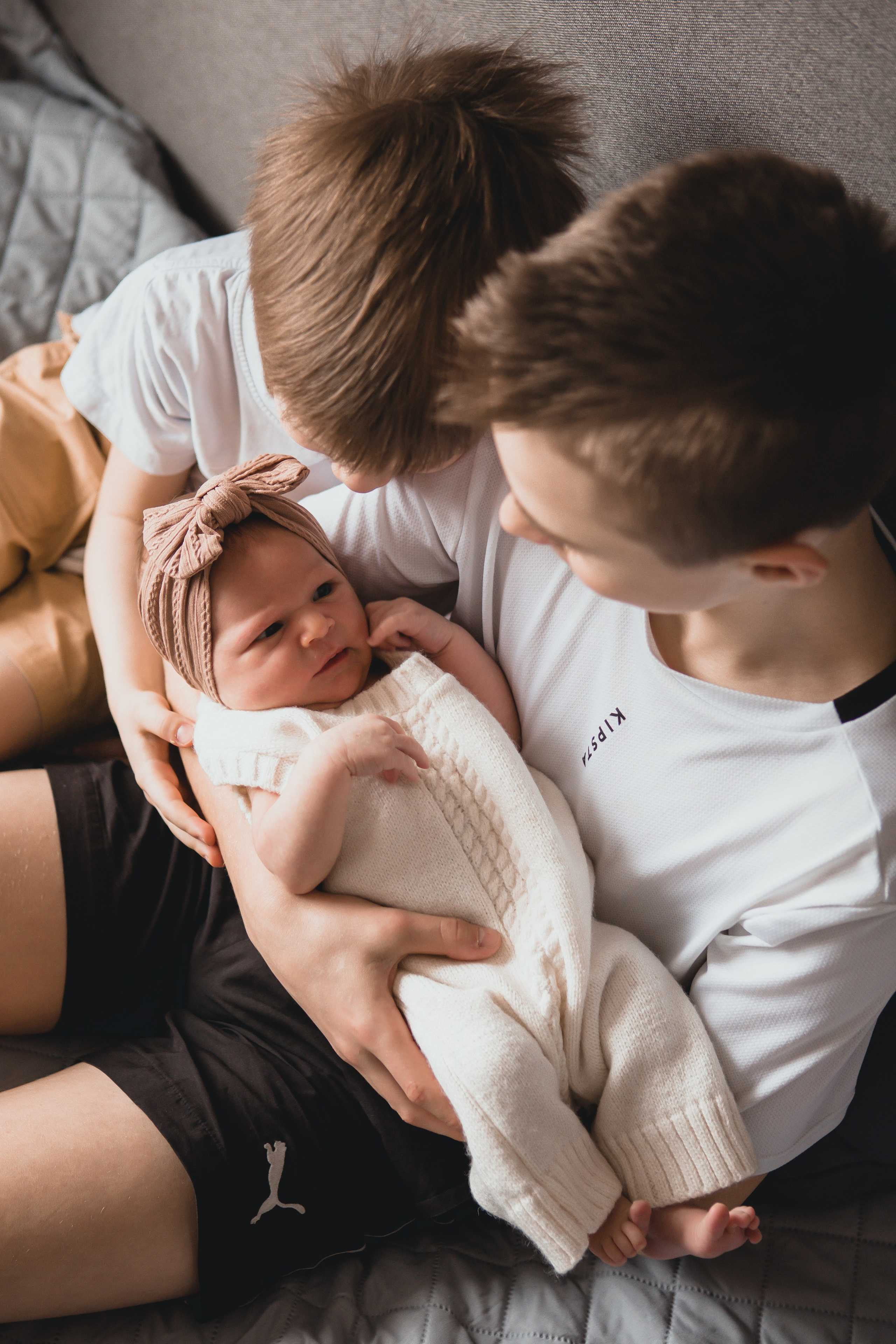 Домашние съемки. Фотограф в Подольске