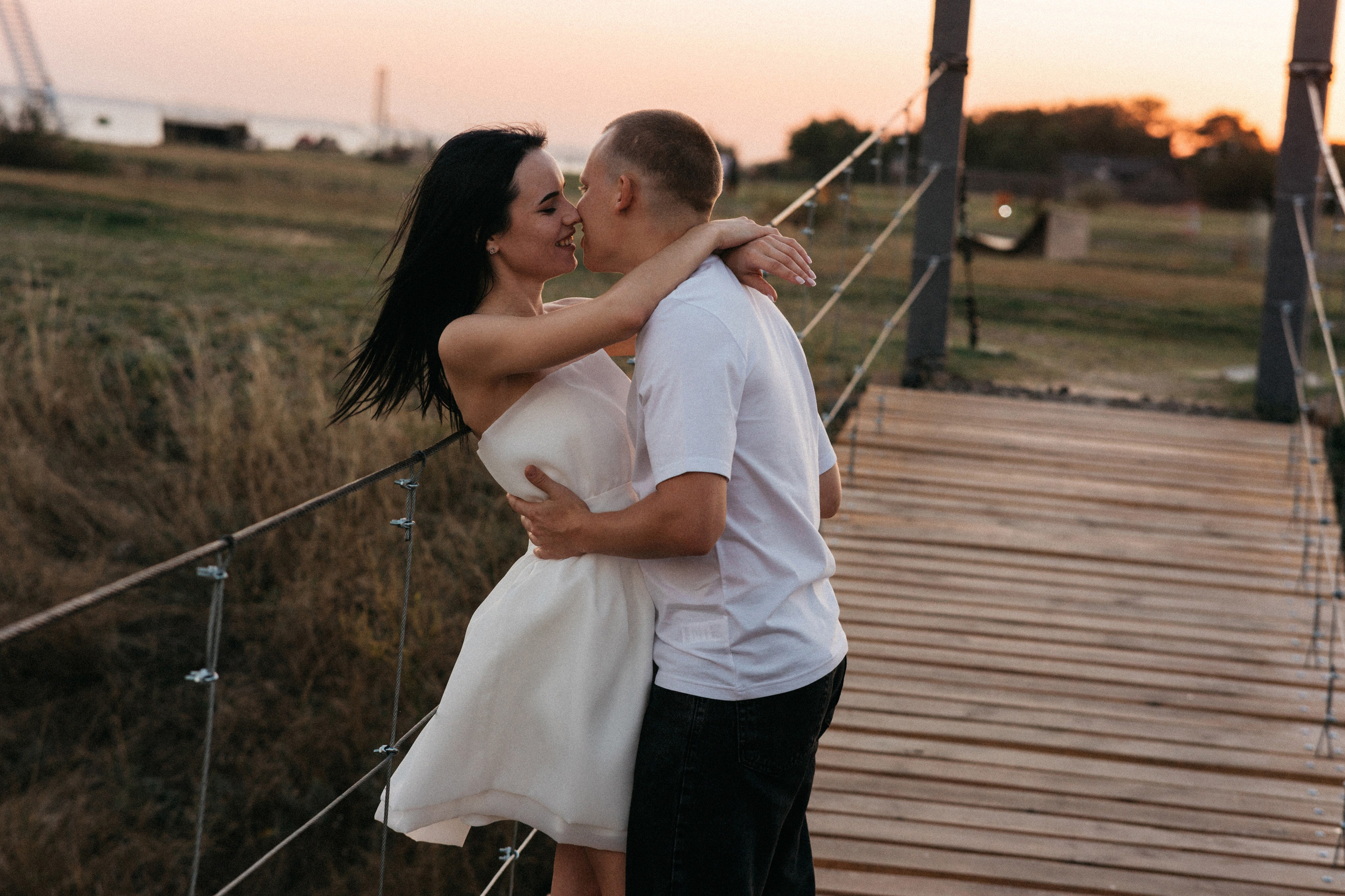 Андрей и Юля. Свадебный и семейный фотограф в Ростове-на-Дону Анастасия Арестова