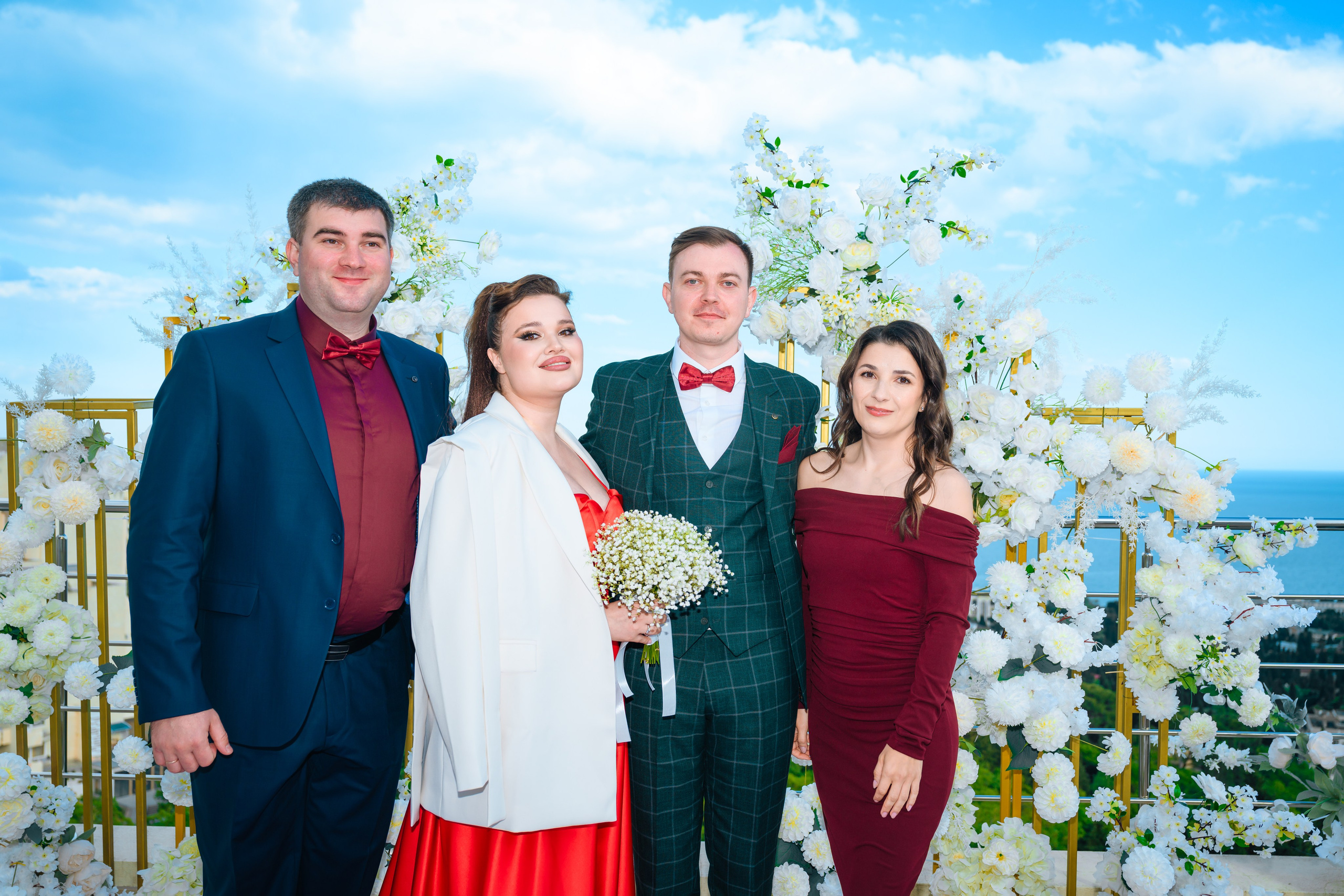 Свадебные фотосессии. Роспись в ЗАГСе. Выездная регистрация. Студийный и свадебный фотограф и видеограф в Севастополе — Юлия Макаренко