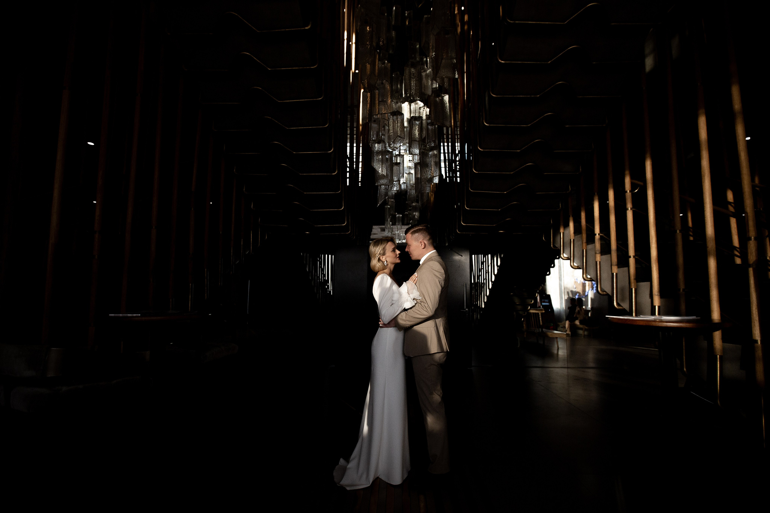 Солнце внутри. Свадебный фотограф — Ефимов Сергей