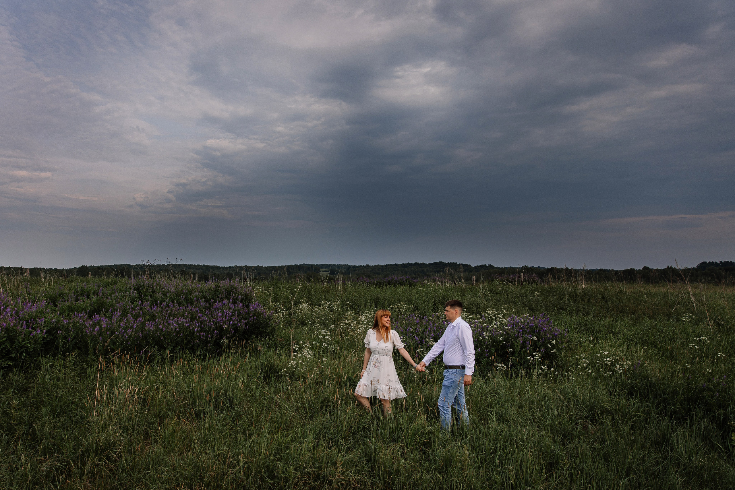Love Story. Фотограф Королькова Татьяна