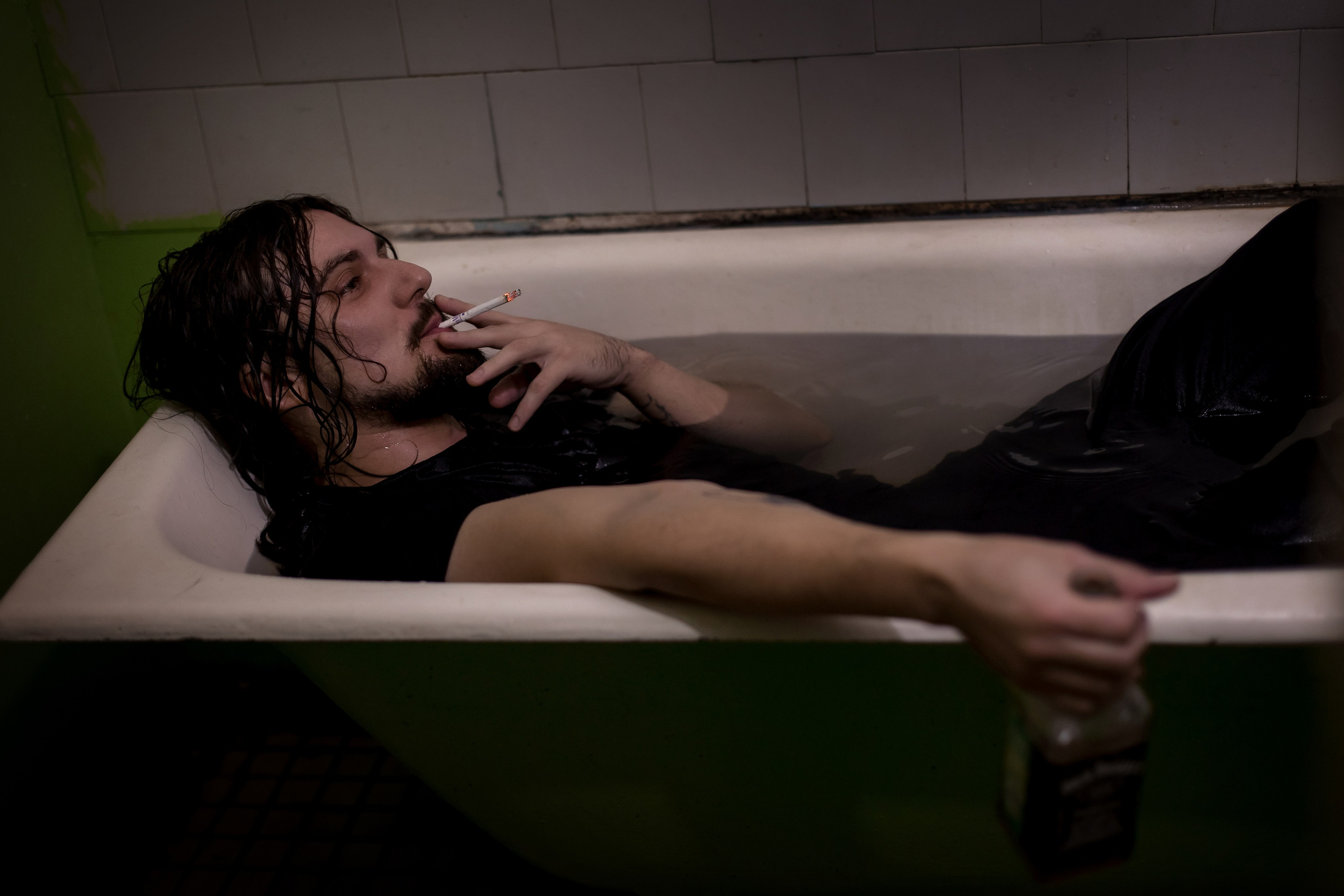 Мужской портрет. Фотограф Королькова Татьяна