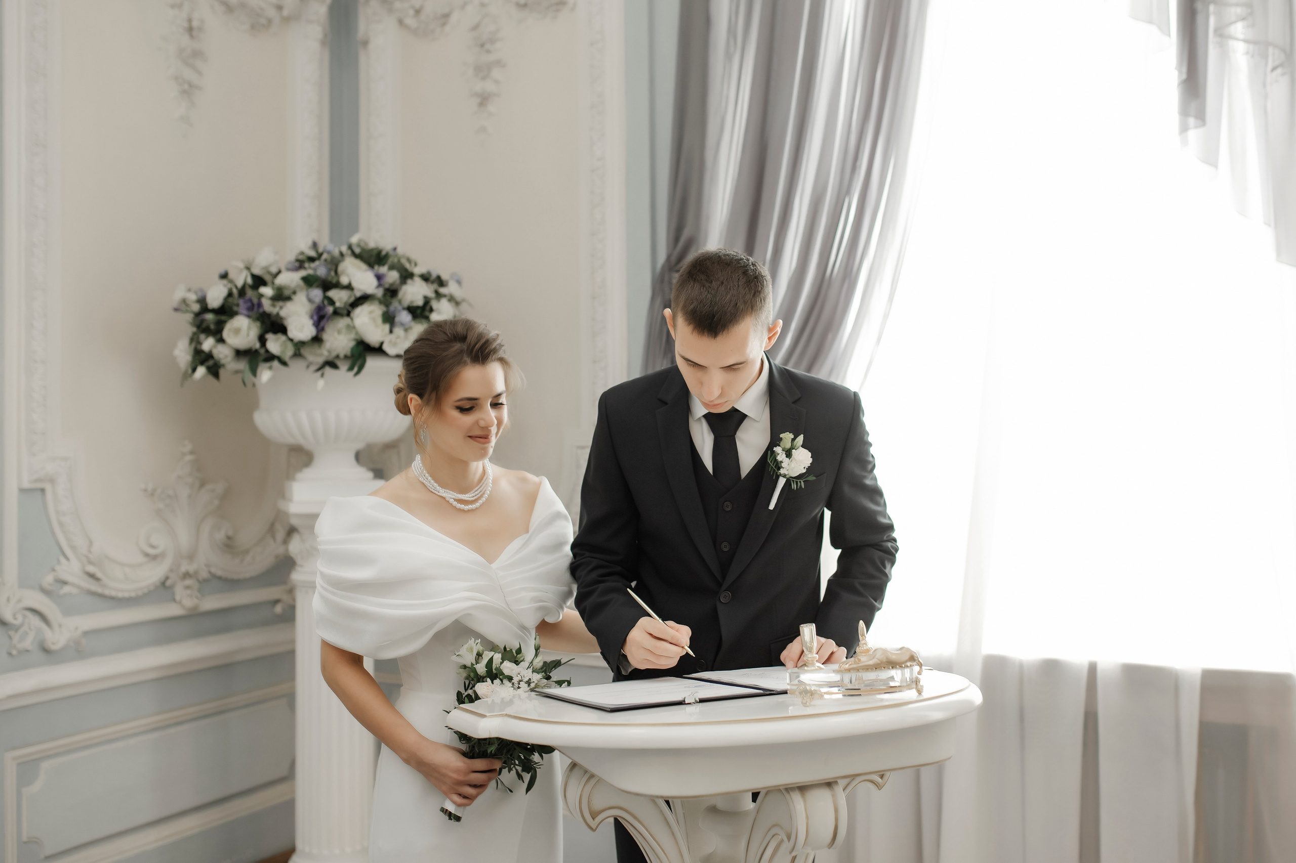 Иван & Анастасия. Свадебный и семейный фотограф Санкт-Петербурга Мария Родионова