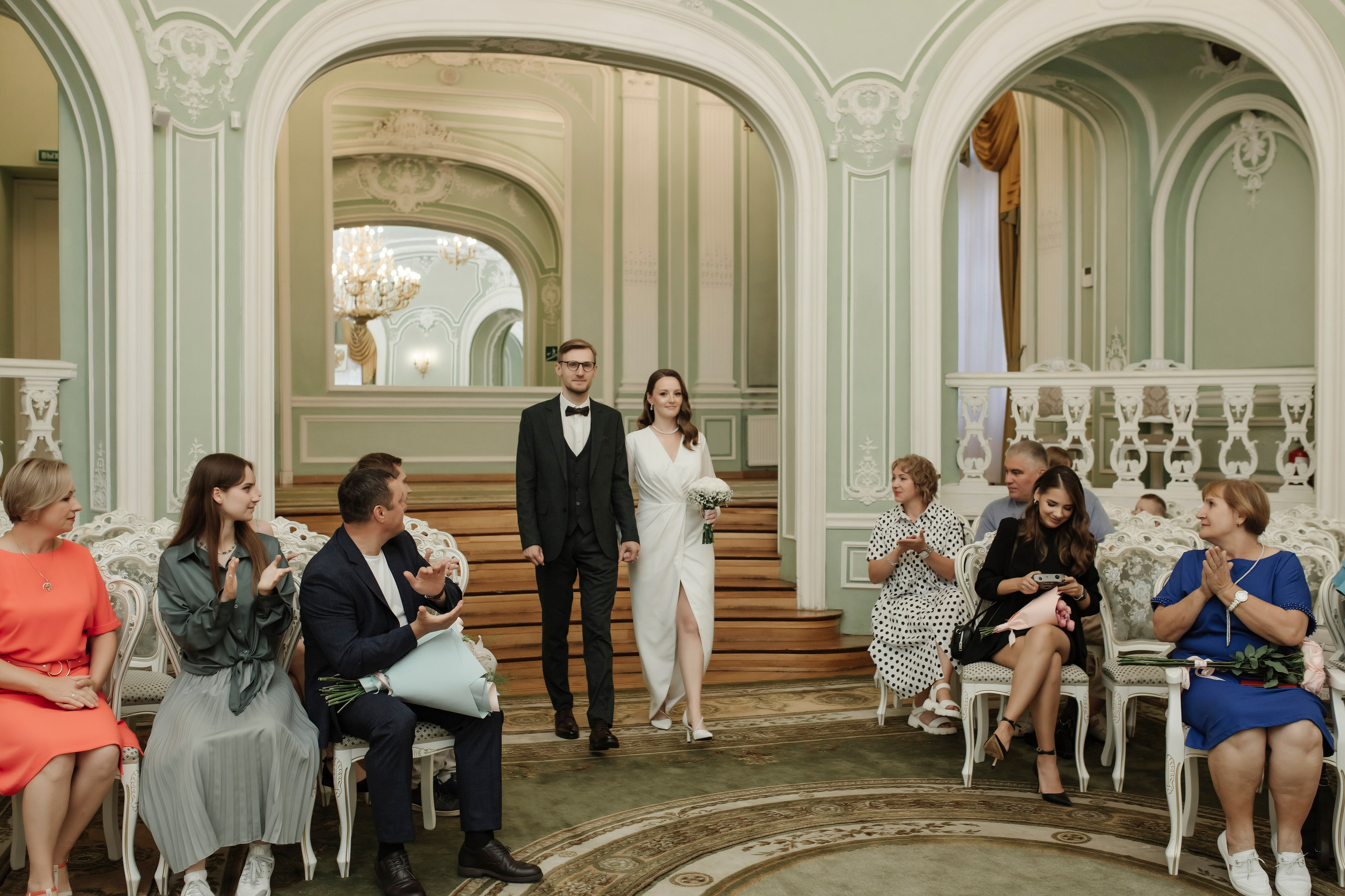 Дмитрий & Виктория. Свадебный и семейный фотограф Санкт-Петербурга Мария Родионова