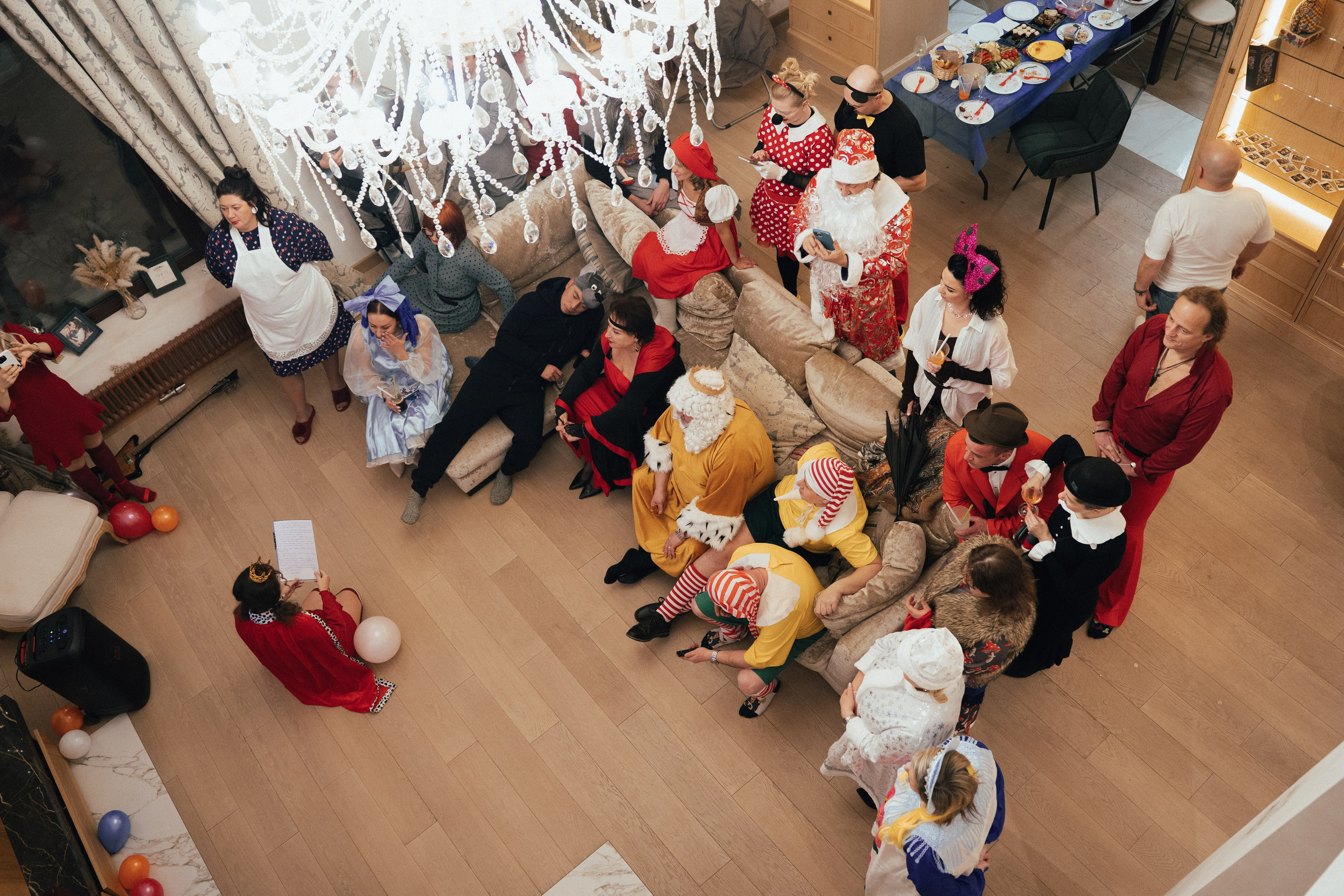 День Рождения «Союзмультфильм». Свадебный и портретный фотограф в Санкт-Петербурге Софья Каркачева