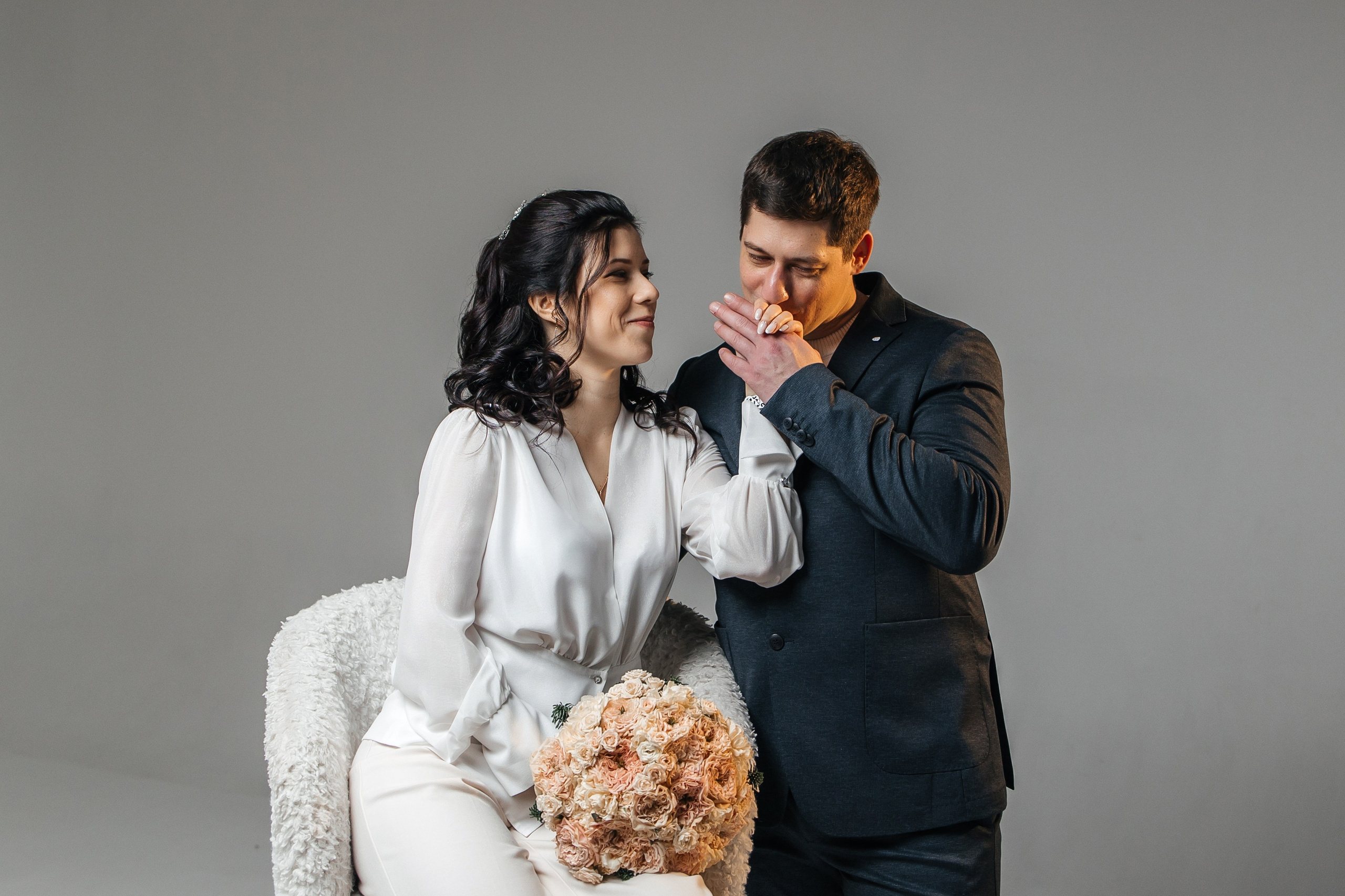 Маргарита и Евгений. Фотограф в Саратове Будимирова Ирина