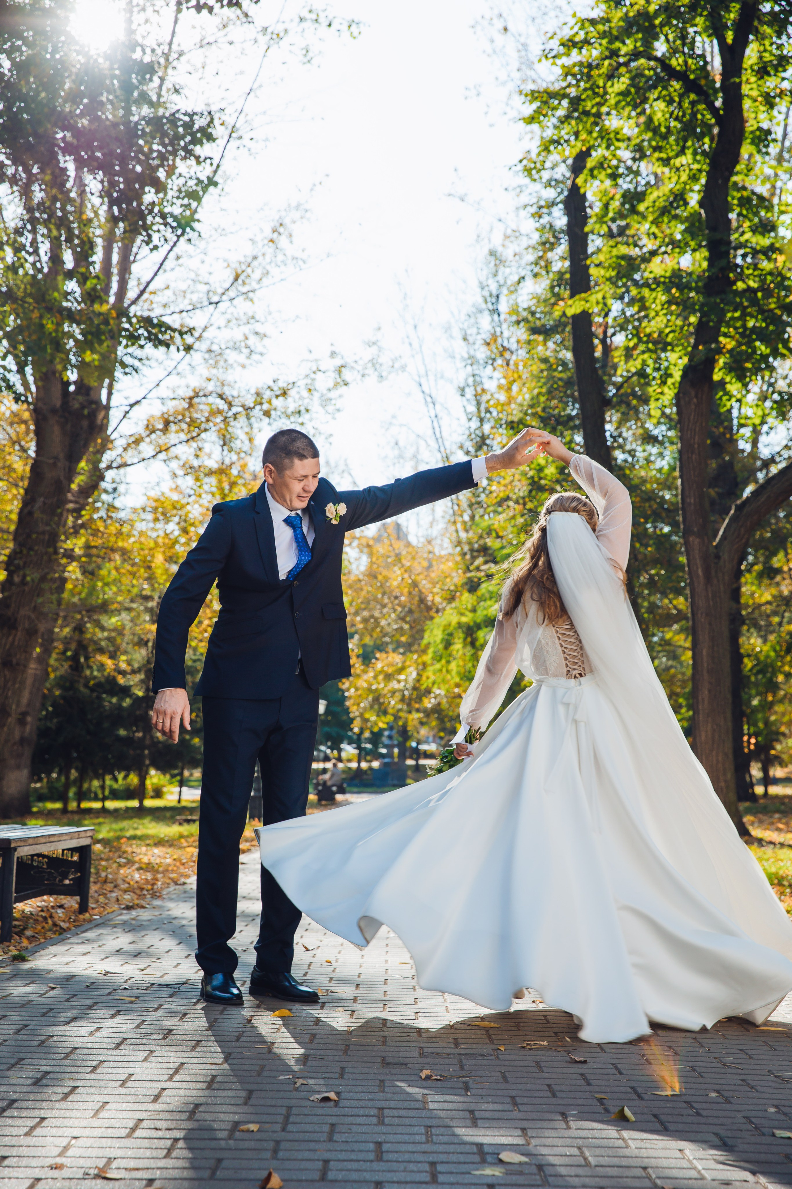 Юля и Дима. Семейный и Персональный фотограф в Пензе