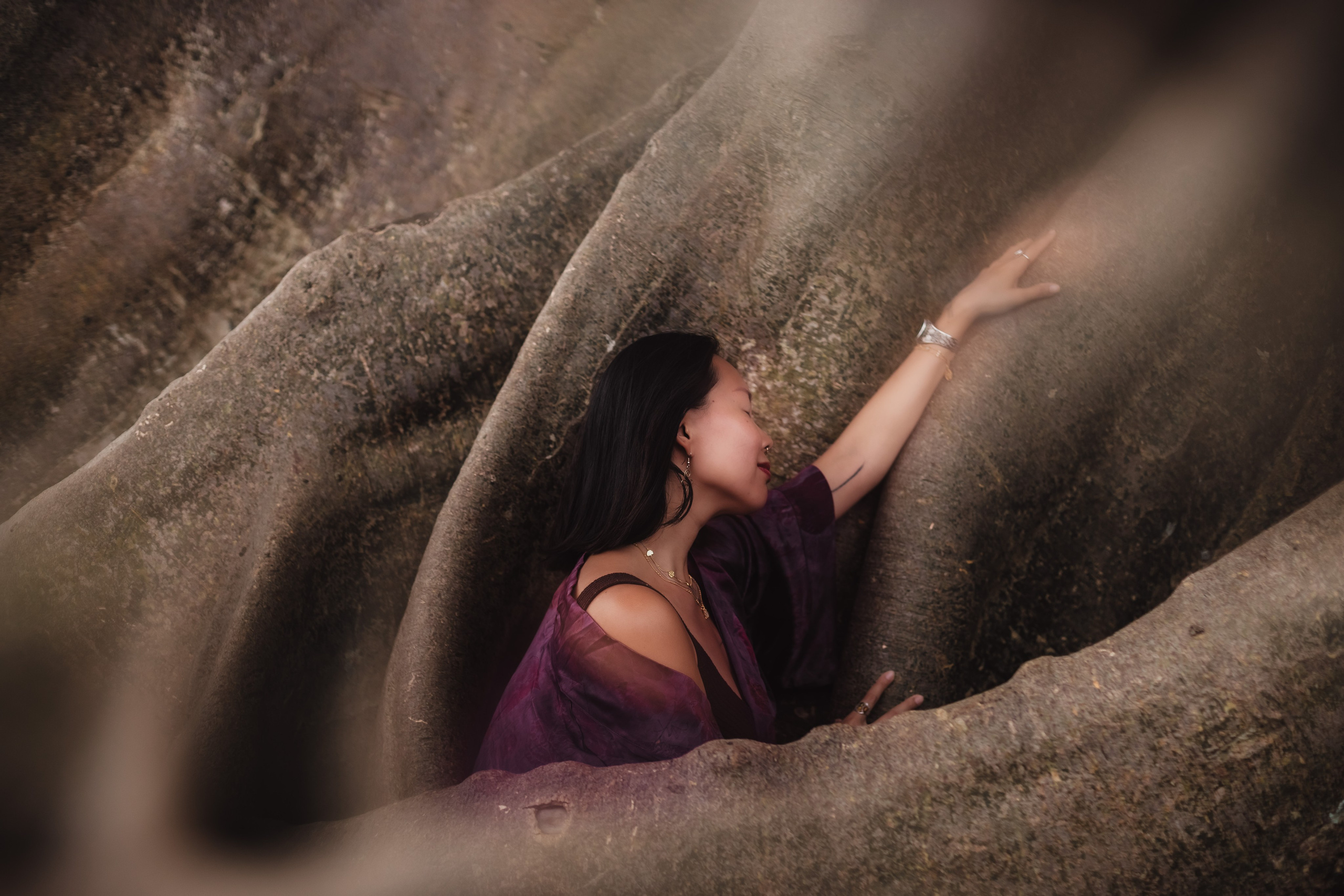 Banyan date. Mariam Bagdasaryan