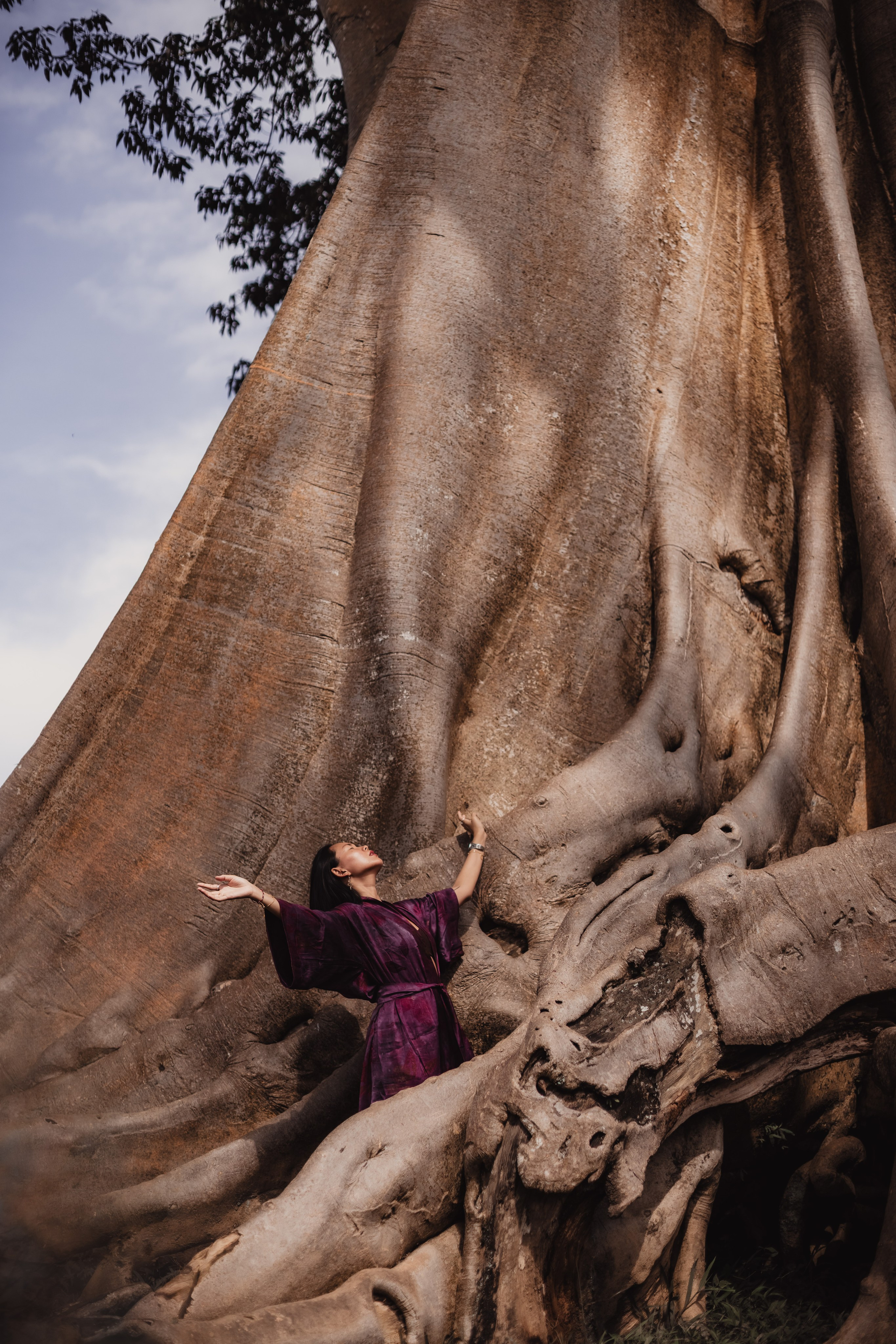 Banyan date. Mariam Bagdasaryan