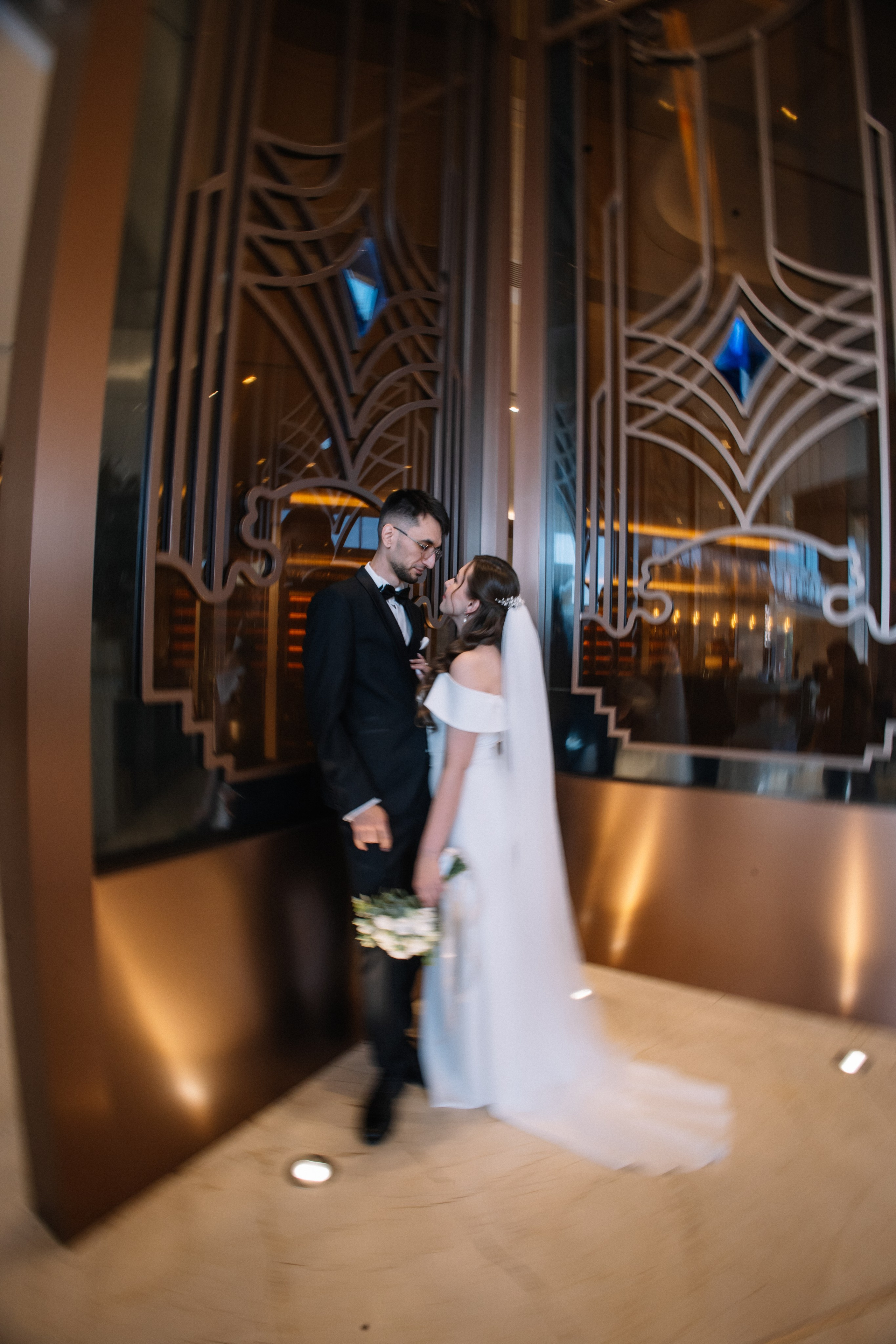 Ксюша и Дима. Фотограф в Москве