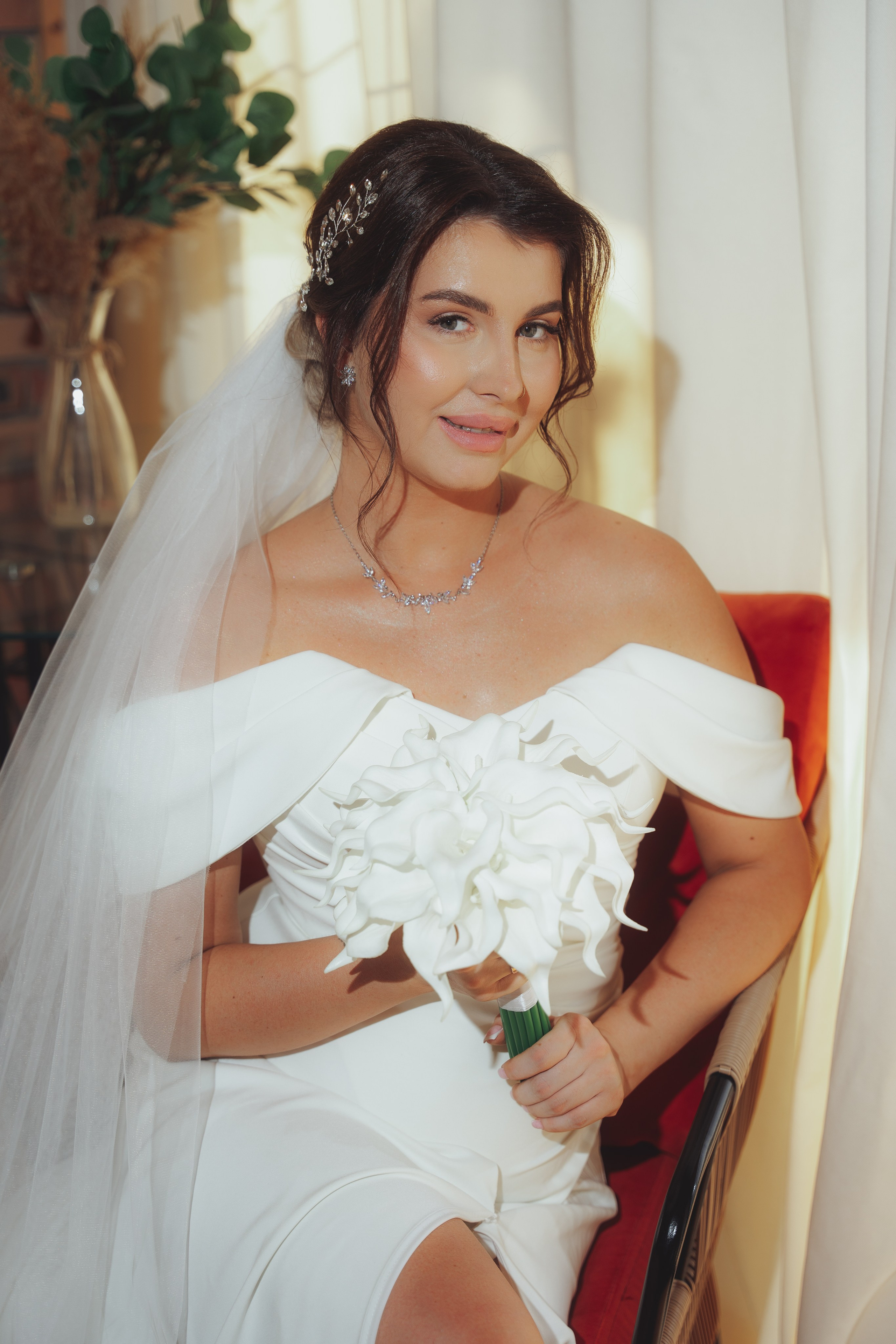 Sergey&Anastassia Wedding Day / part 1