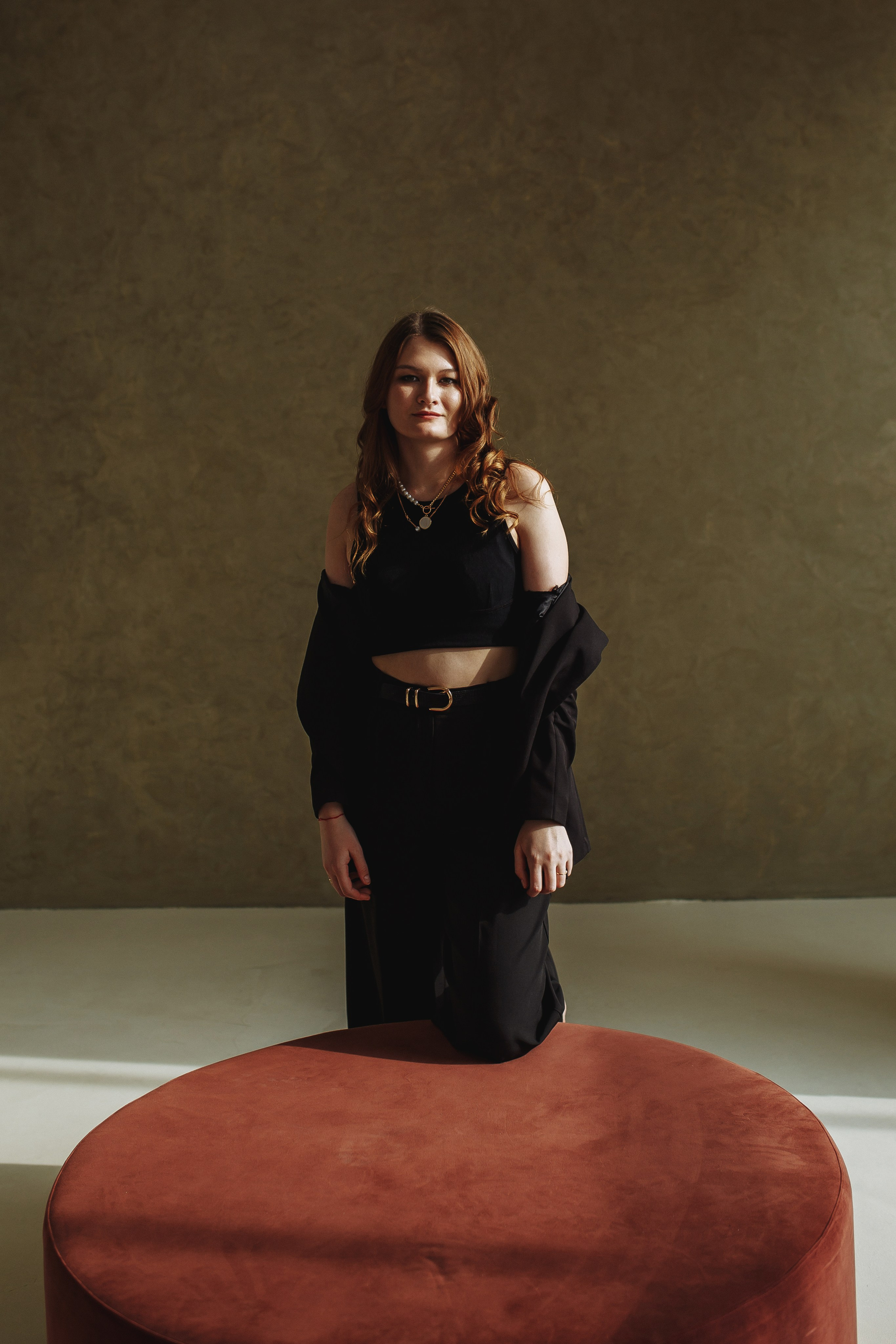 Студийный портрет. Семейный и свадебный фотограф в Саратове Катерина Оленская