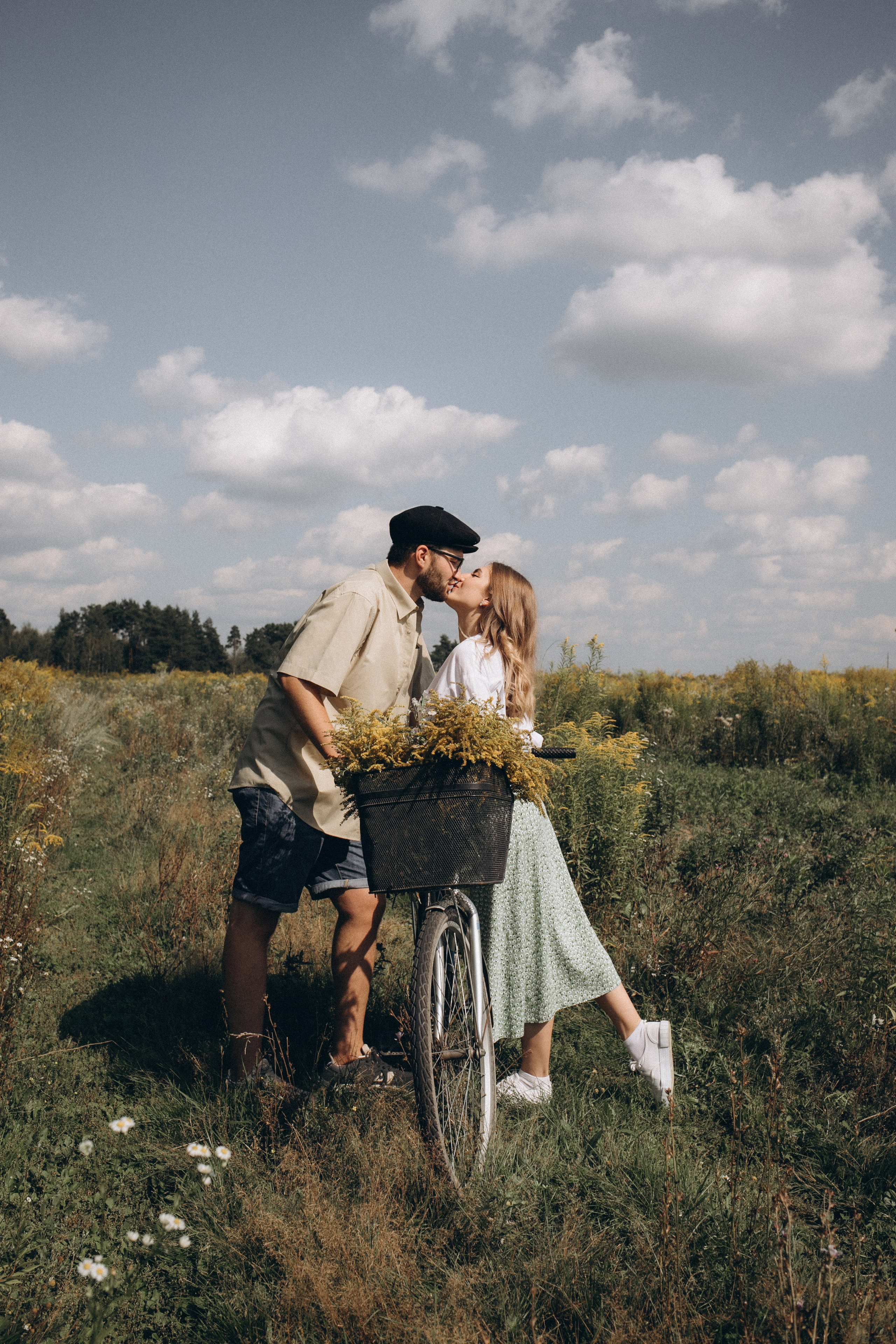 Филипп и Софа. Семейный и свадебный фотограф Анна Кожокарь