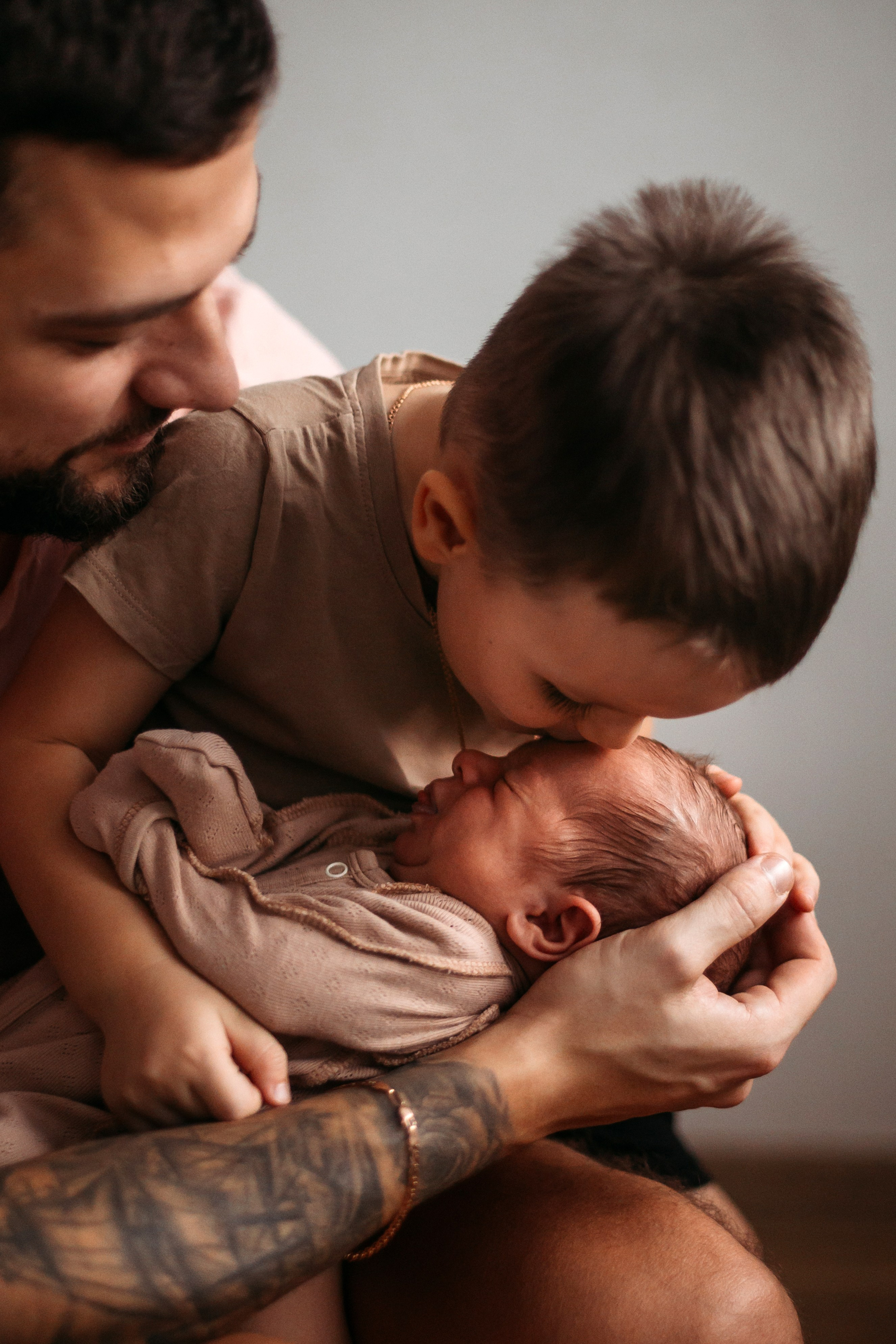 Семья Екатерины. Семейный фотограф Марина Платонова