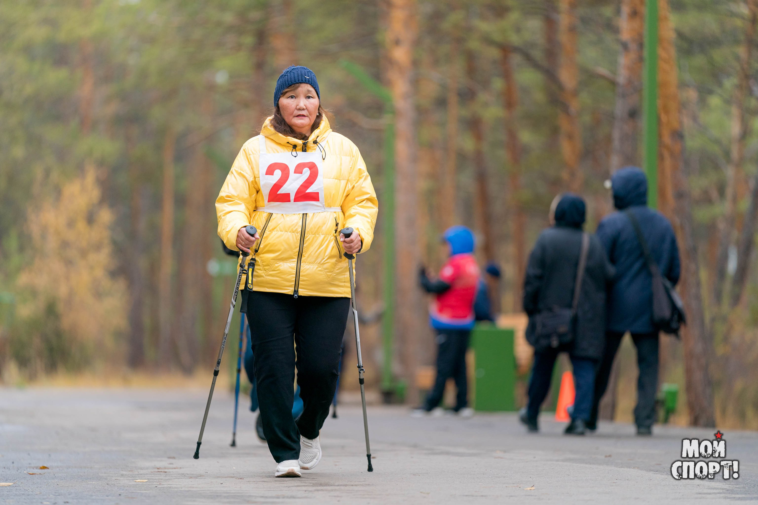 Осенний фестиваль ГТО. Студия «Мой Спорт!» — все о спорте в Якутии