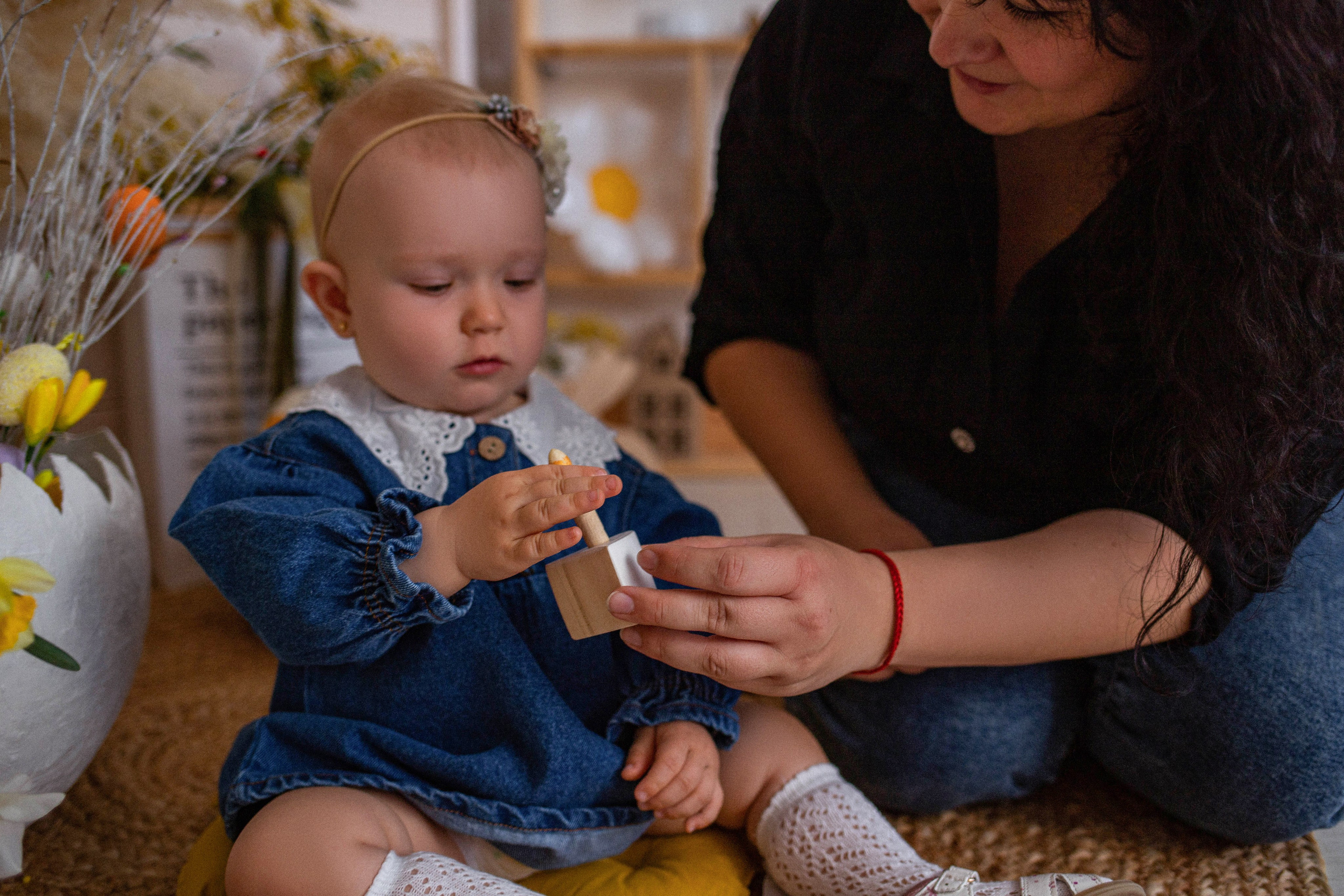 1 годик. Фотограф Немазенко Ольга