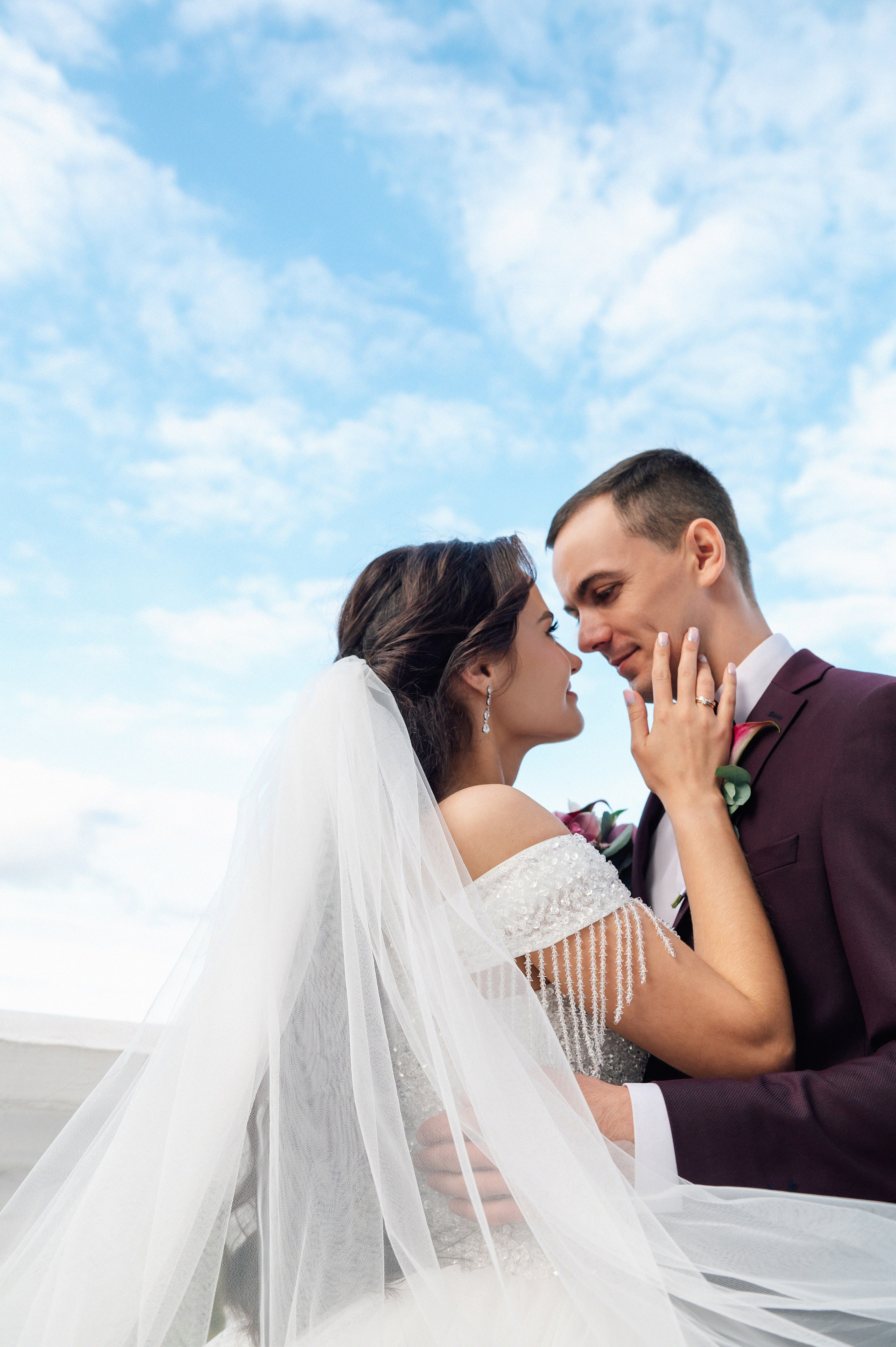Павел&Александра, г. Киров. Свадебный фотограф в Санкт-Петербурге