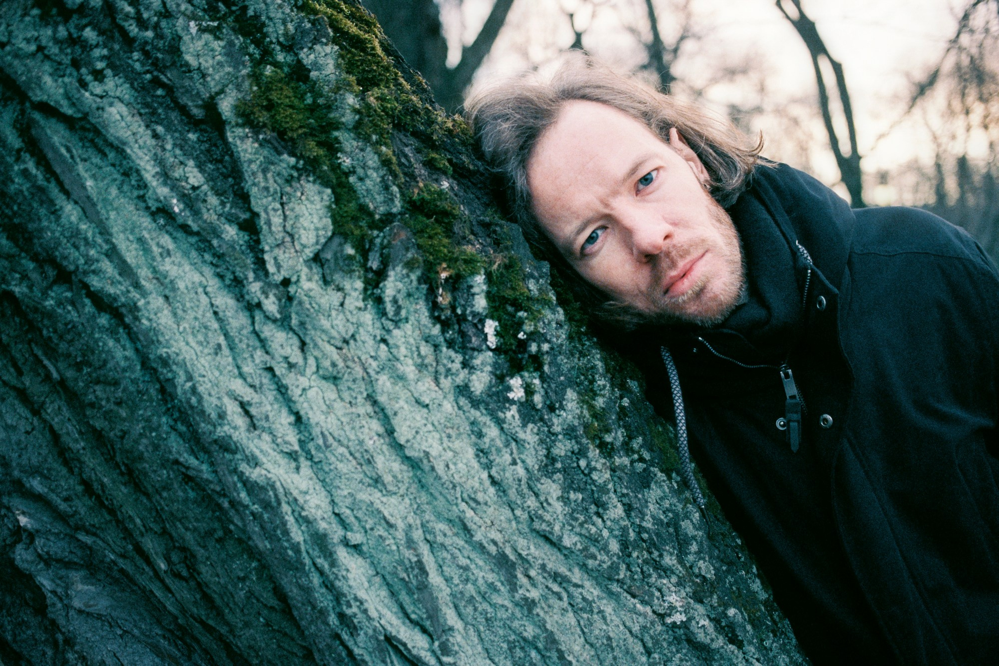 Актёры, музыканты, группы. Художественная фотография. Фотография на плёнку. Илья Вараксин