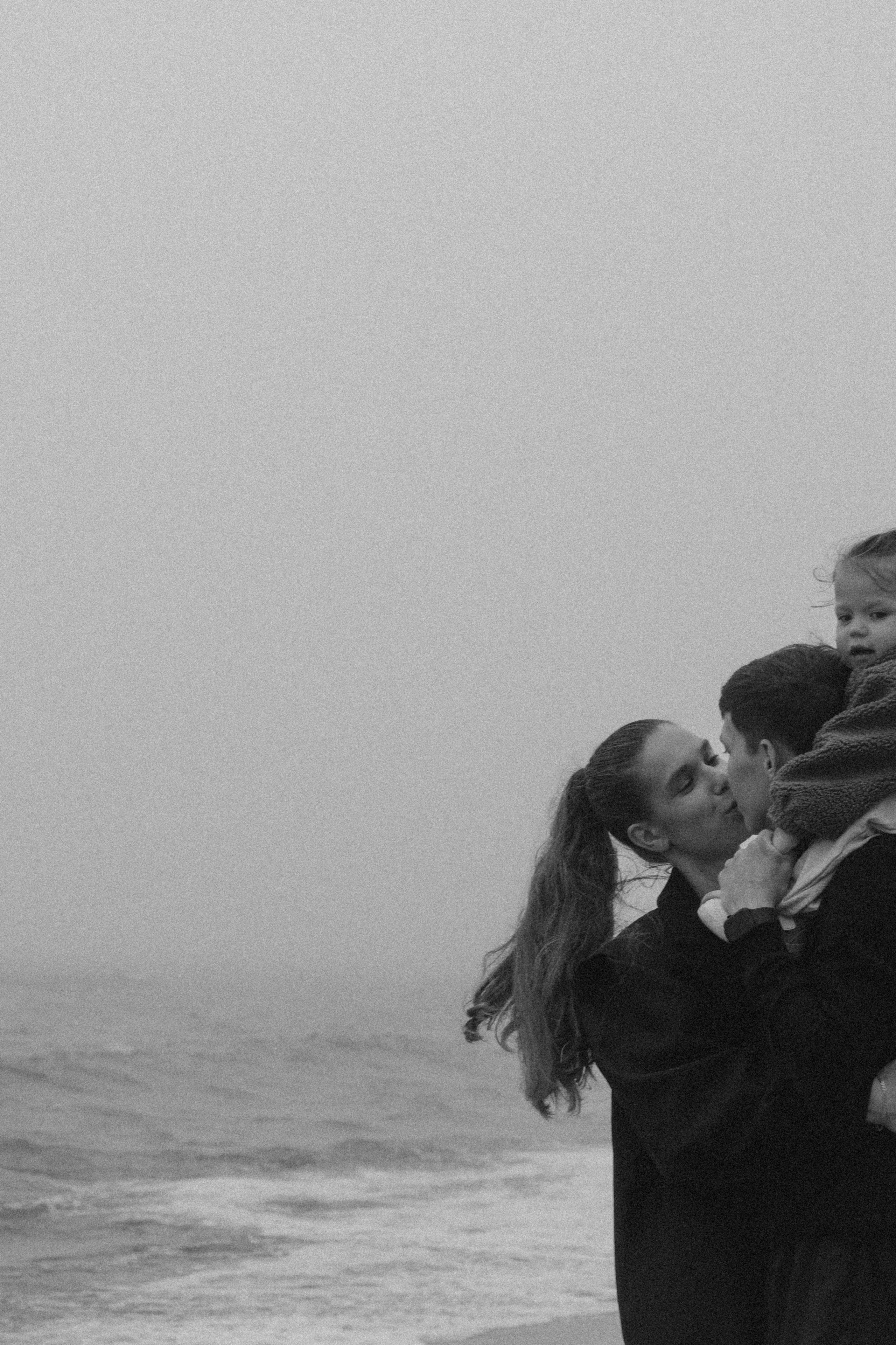Любовь в тумане. Анастасия Яунзен Фотограф Калининград