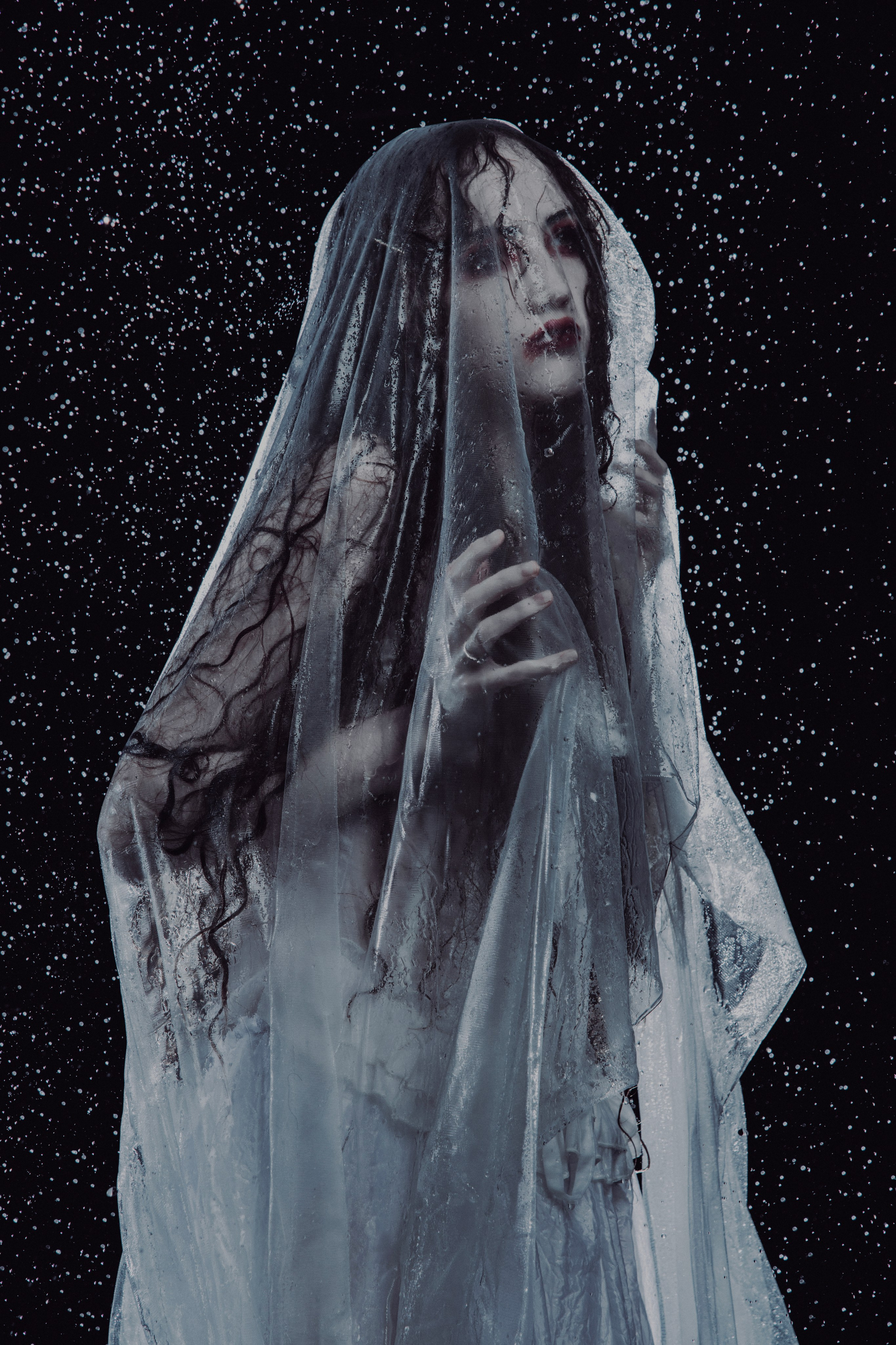 Труп невесты. Фотограф Anita Mivchas