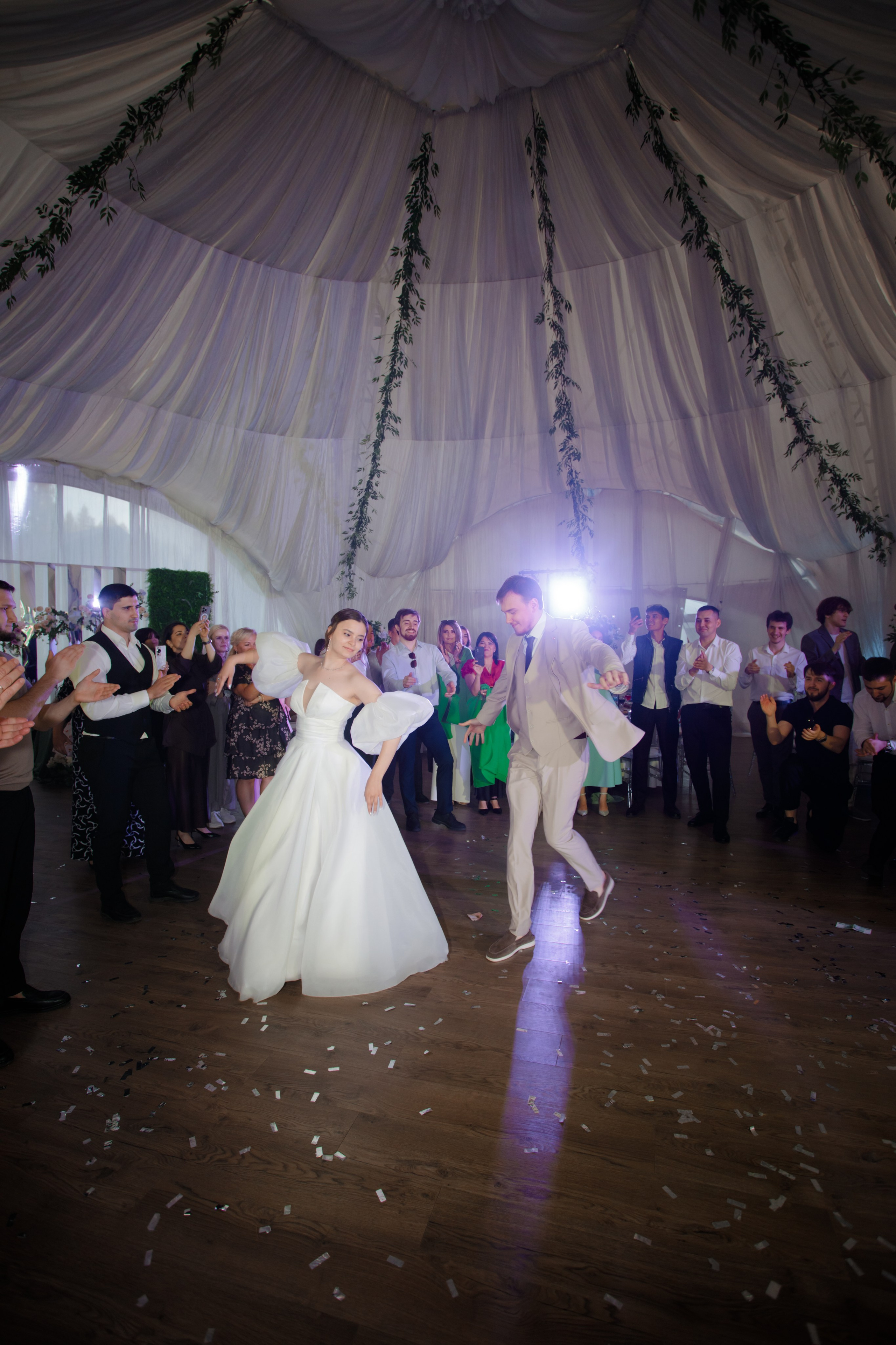 Карина & Шамсутдин. Фотограф Смелова Ирина Кострома