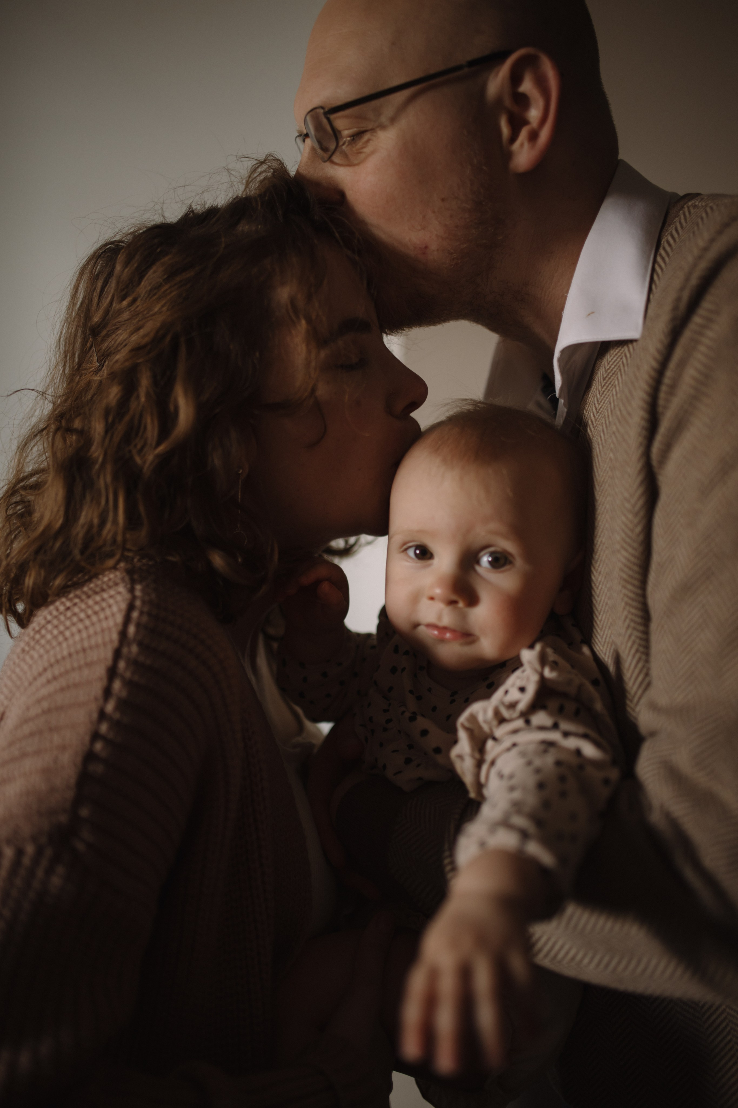 Годовасие. Семейный фотограф в Москве и Люберцах Юлия Гуськова