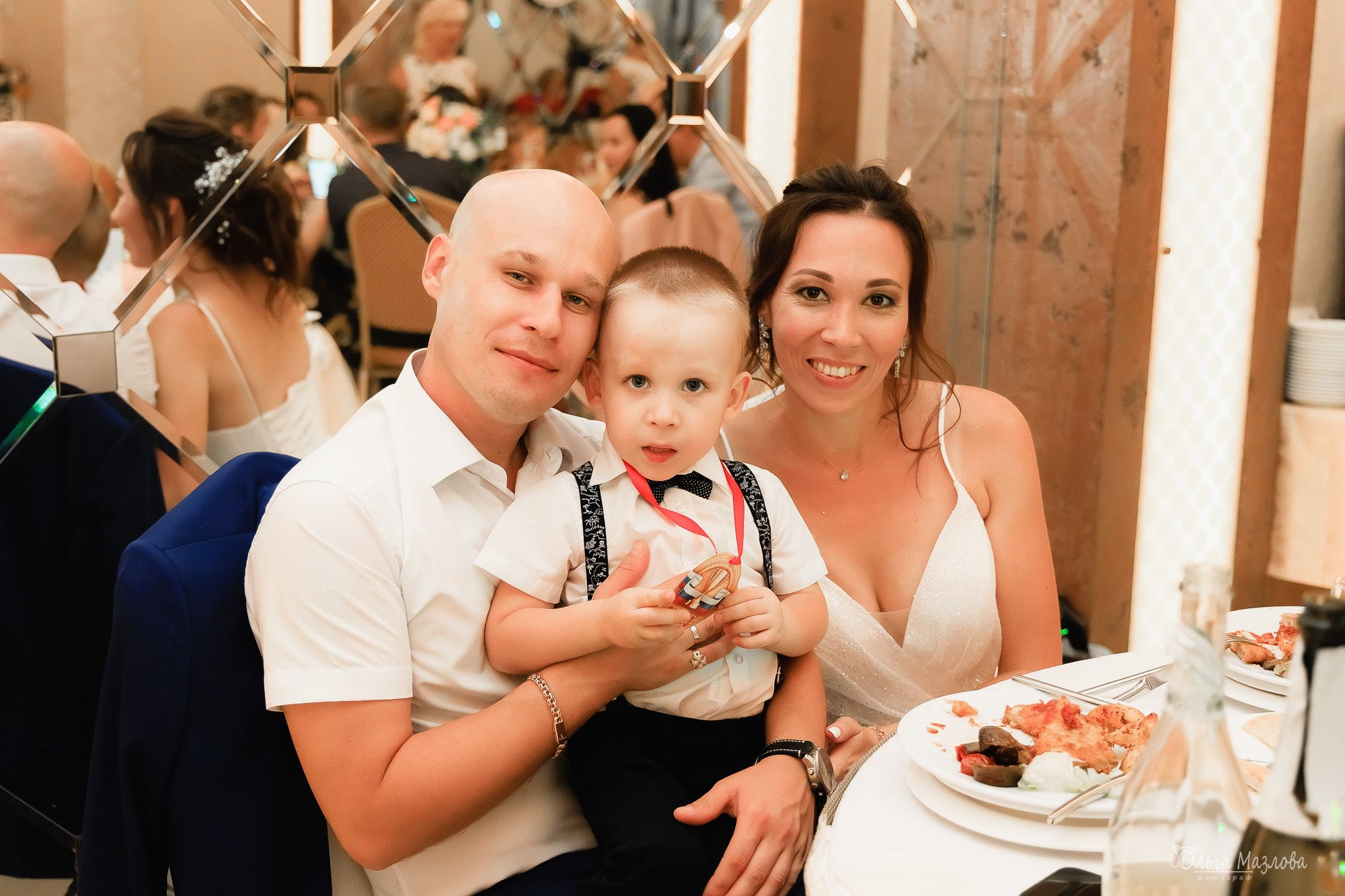 Свадьба Наталии и Владислава. Фотограф в Саратове Ольга Мазлова