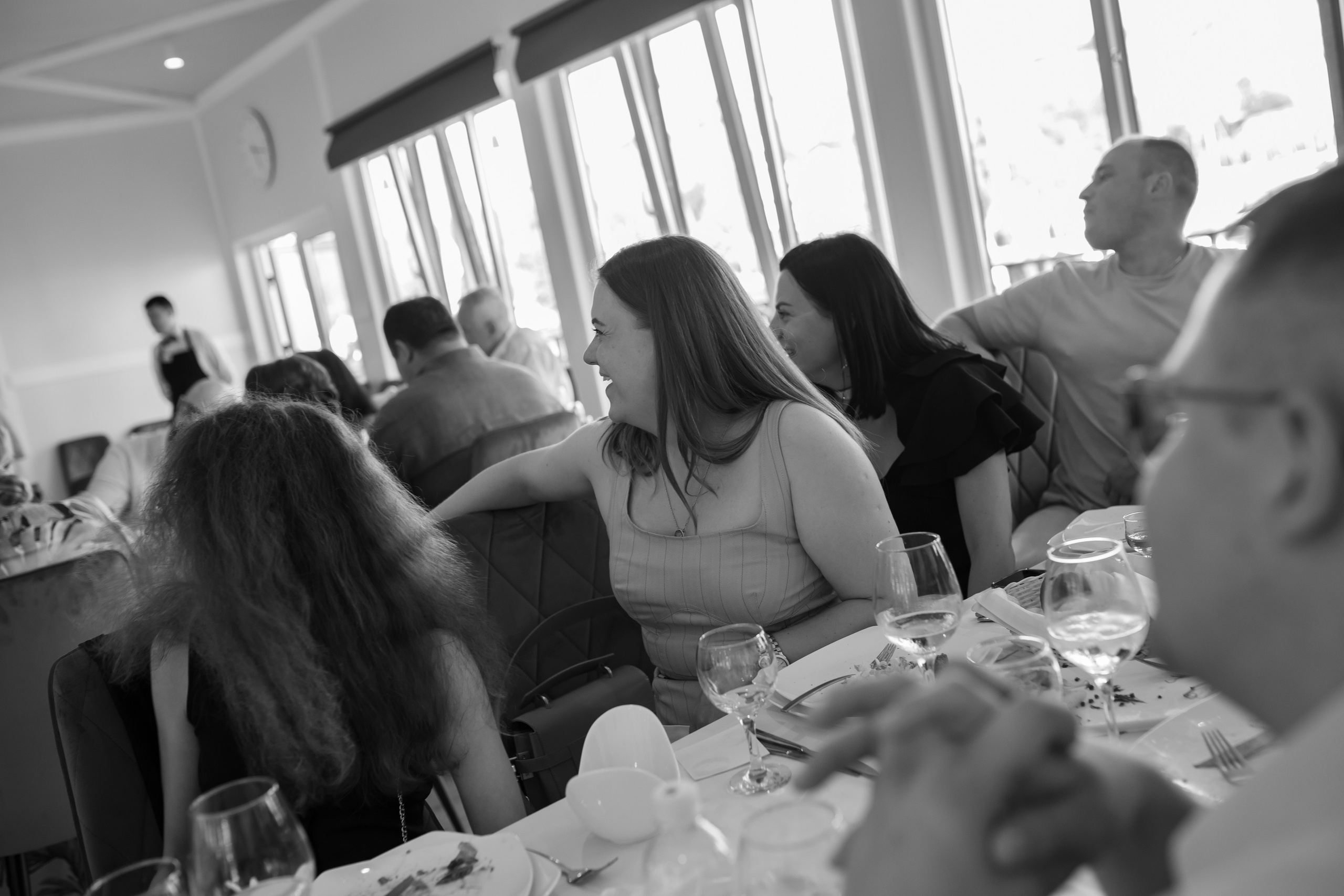 Юбилей Полины в Пароходе. Семейный и детский фотограф в Москве Дорогова Екатерина