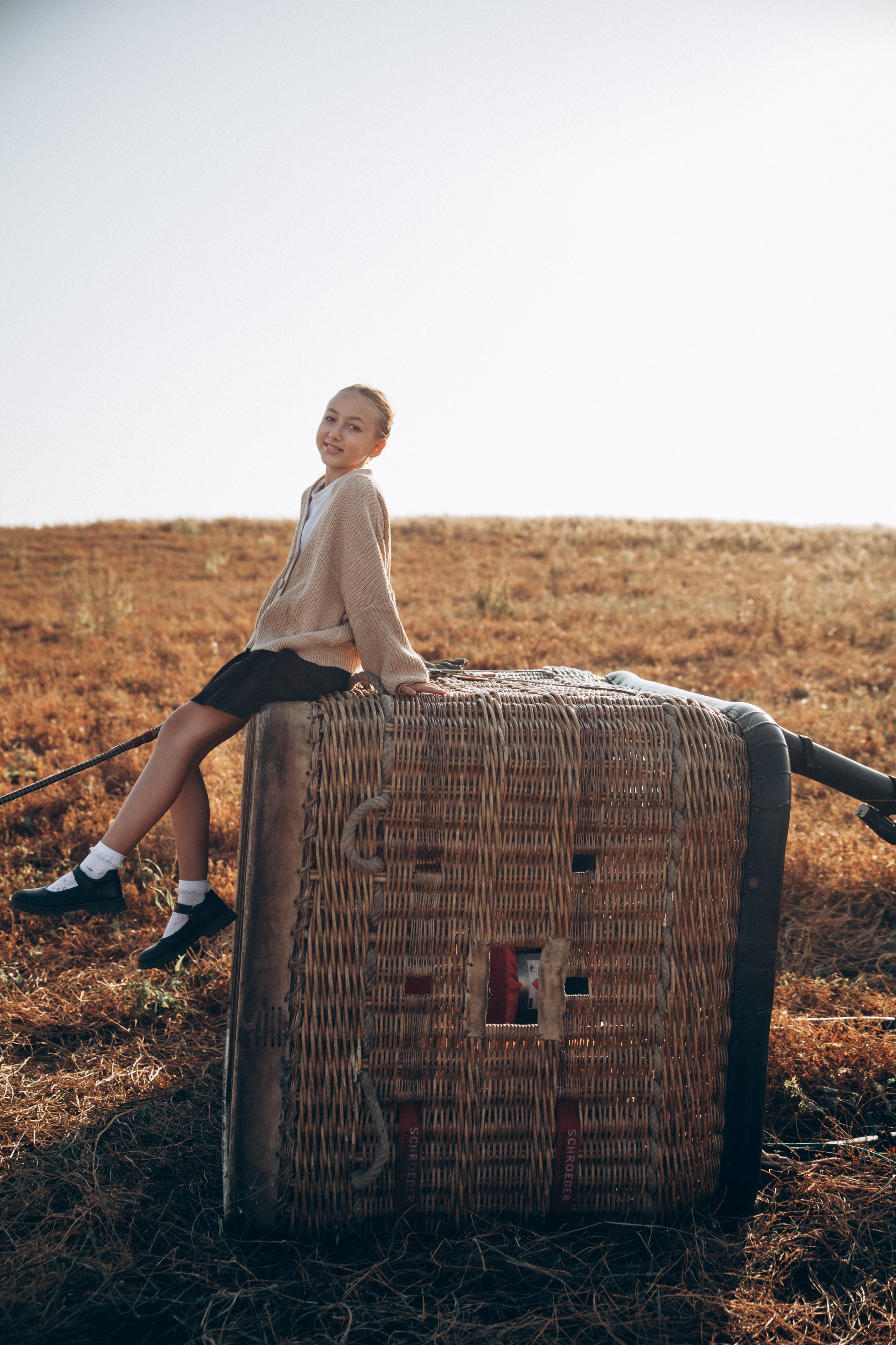 Воздушные шары. Репортажный и детский фотограф в Минске