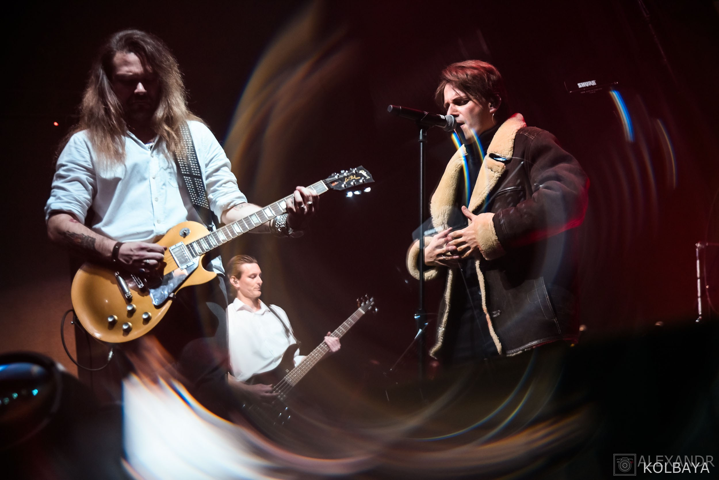 Концерт Ярослава Баярунаса «(Не)настоящий детектив». Концертный и театральный репортажный фотограф в Москве Александр Колбая