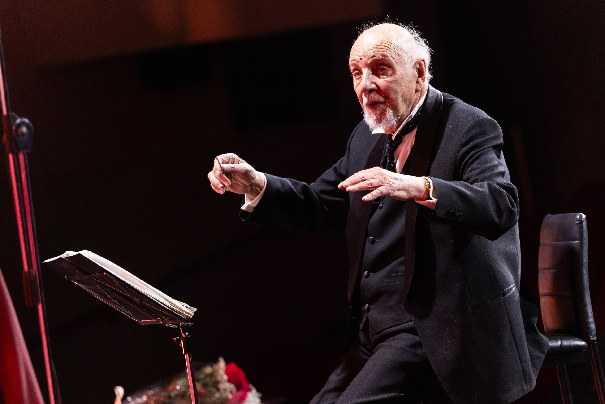 Выступление академического хора. Фотограф в Москве Михаил Штаханов