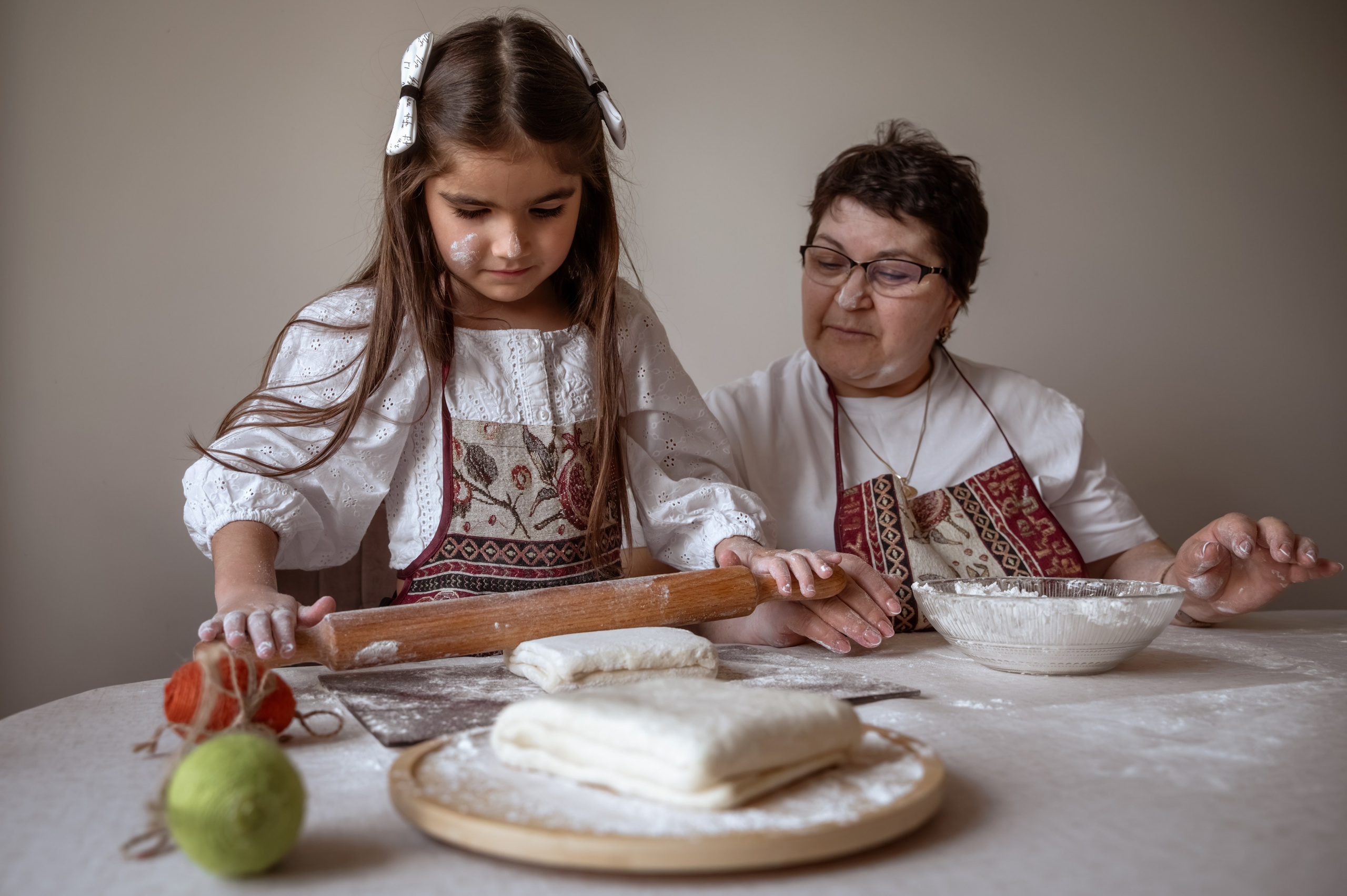 Семейная пасхальная фотосессия в Москве