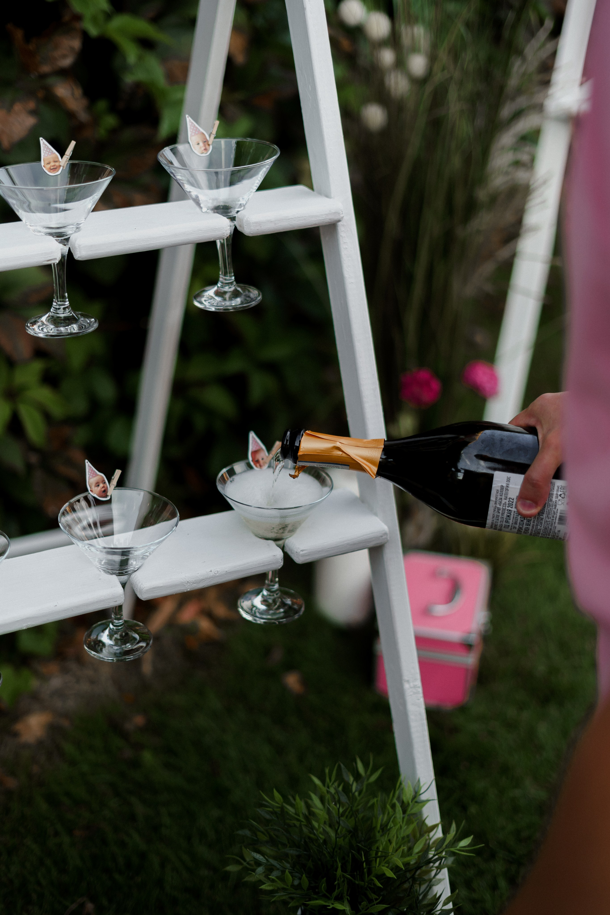 День рождения Есении. Фотограф Валерия Крахмалева