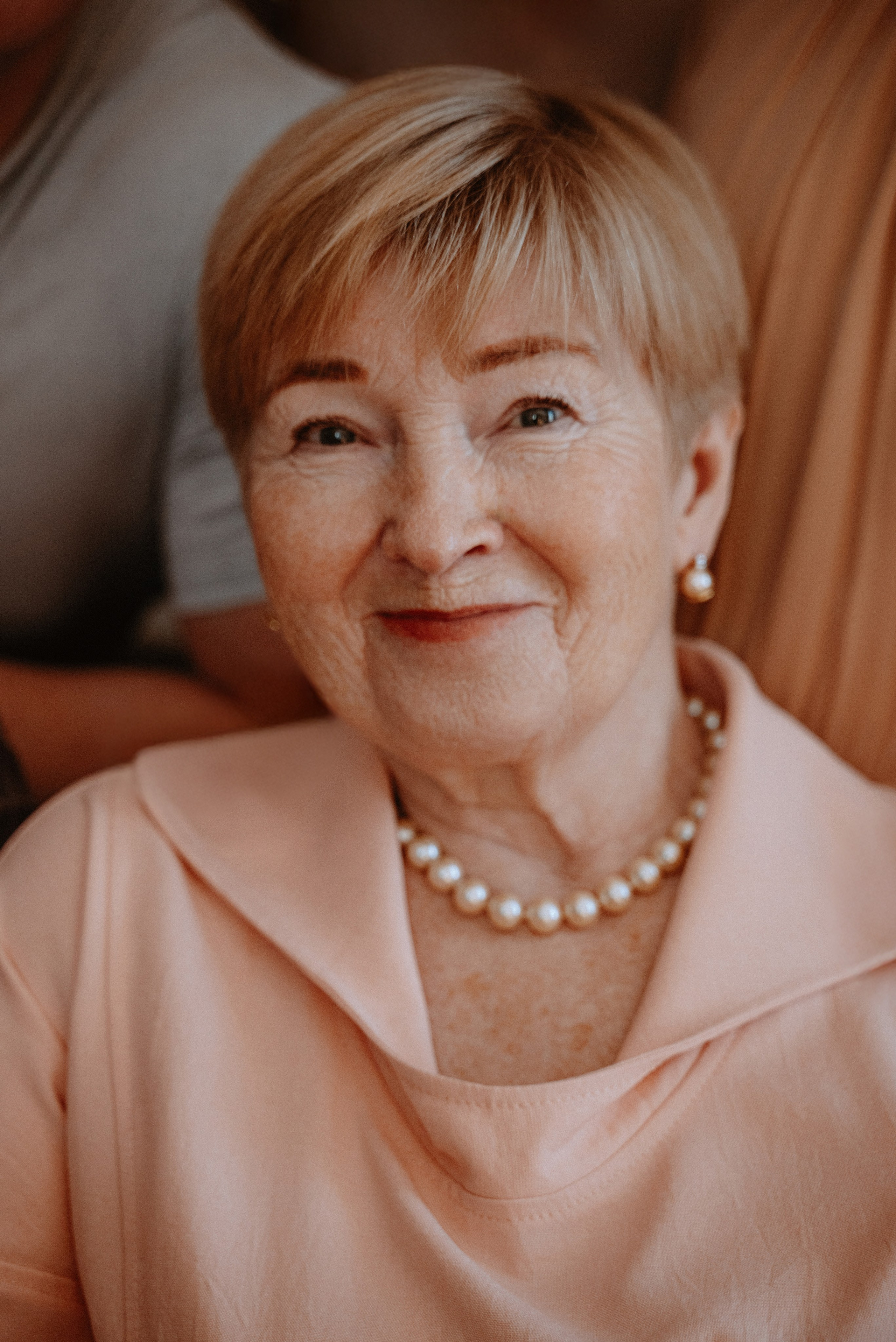 Большая семья