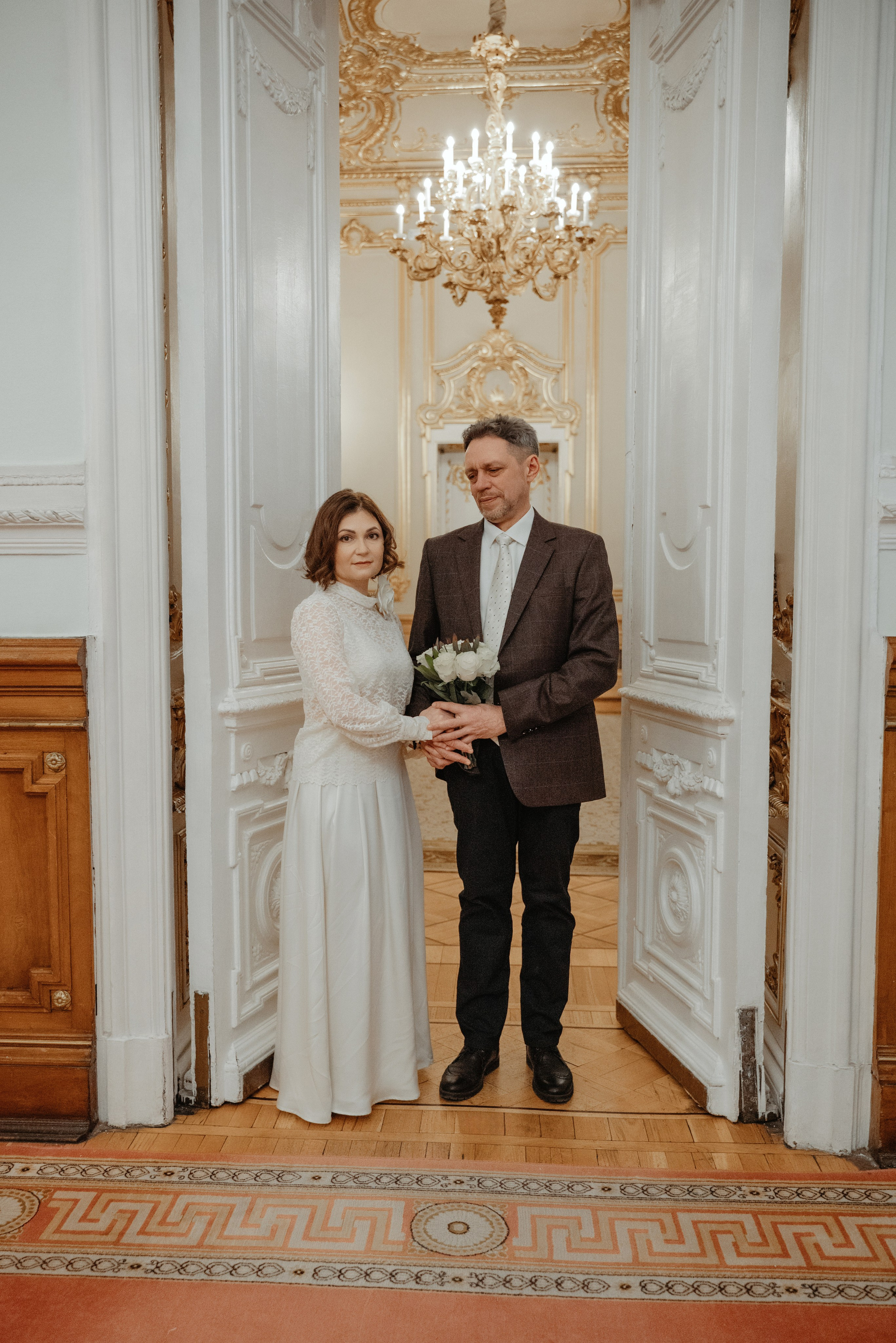 Виталий и Елена