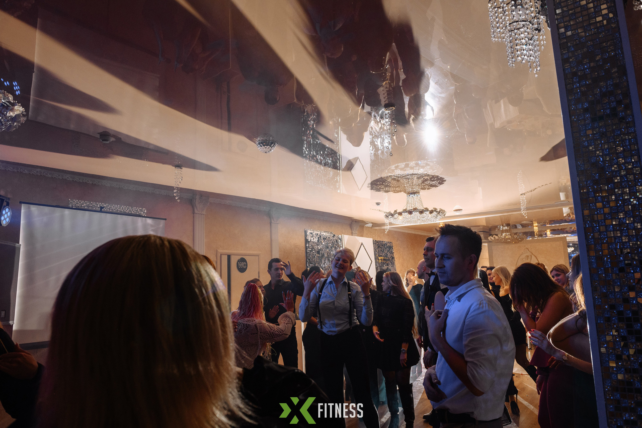 5 лет XFITNESS. Репортажный фотограф в Стерлитамаке Дмитрий Соколов