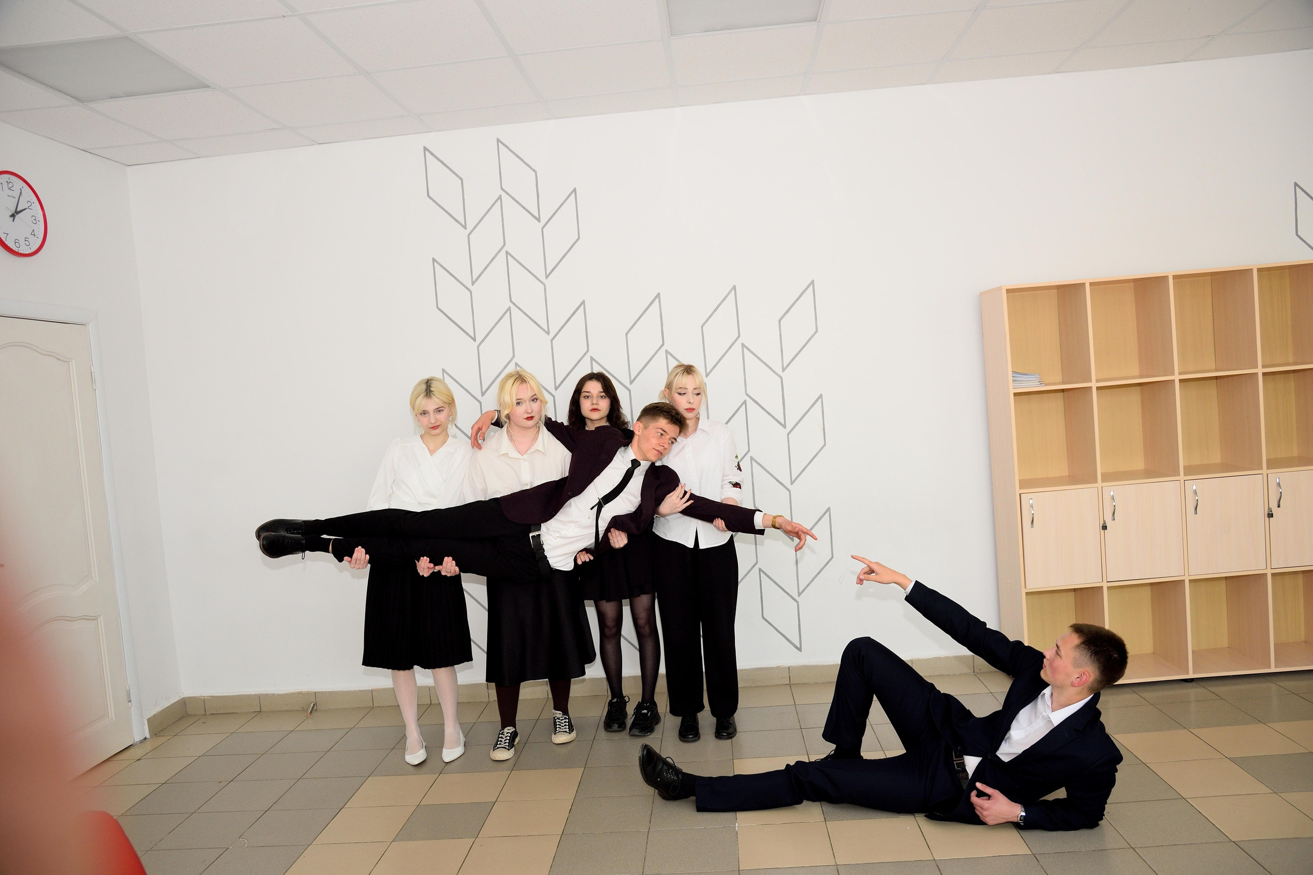 Как подготовится к фотосессии. Выпускные альбомы для школ и детских садов Александр и Динара