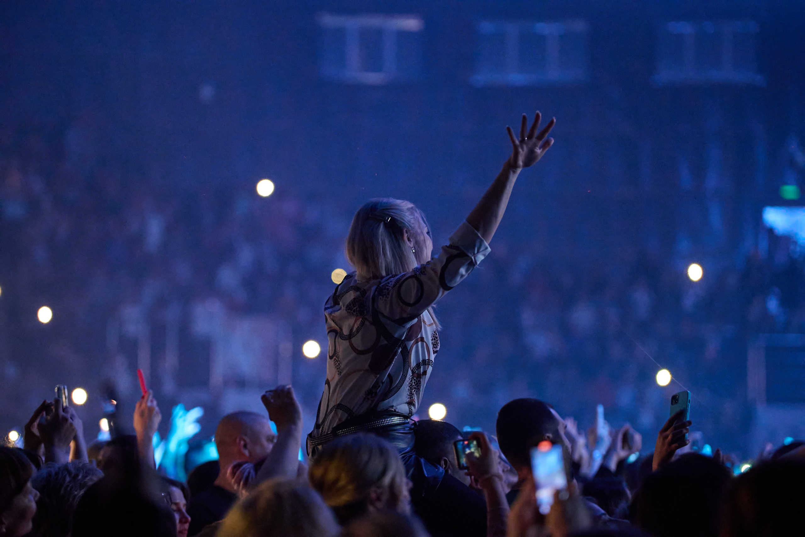 Руки Вверх! | Красноярск |18 октября. Фотограф Москва Concerts photo / Fashion photо