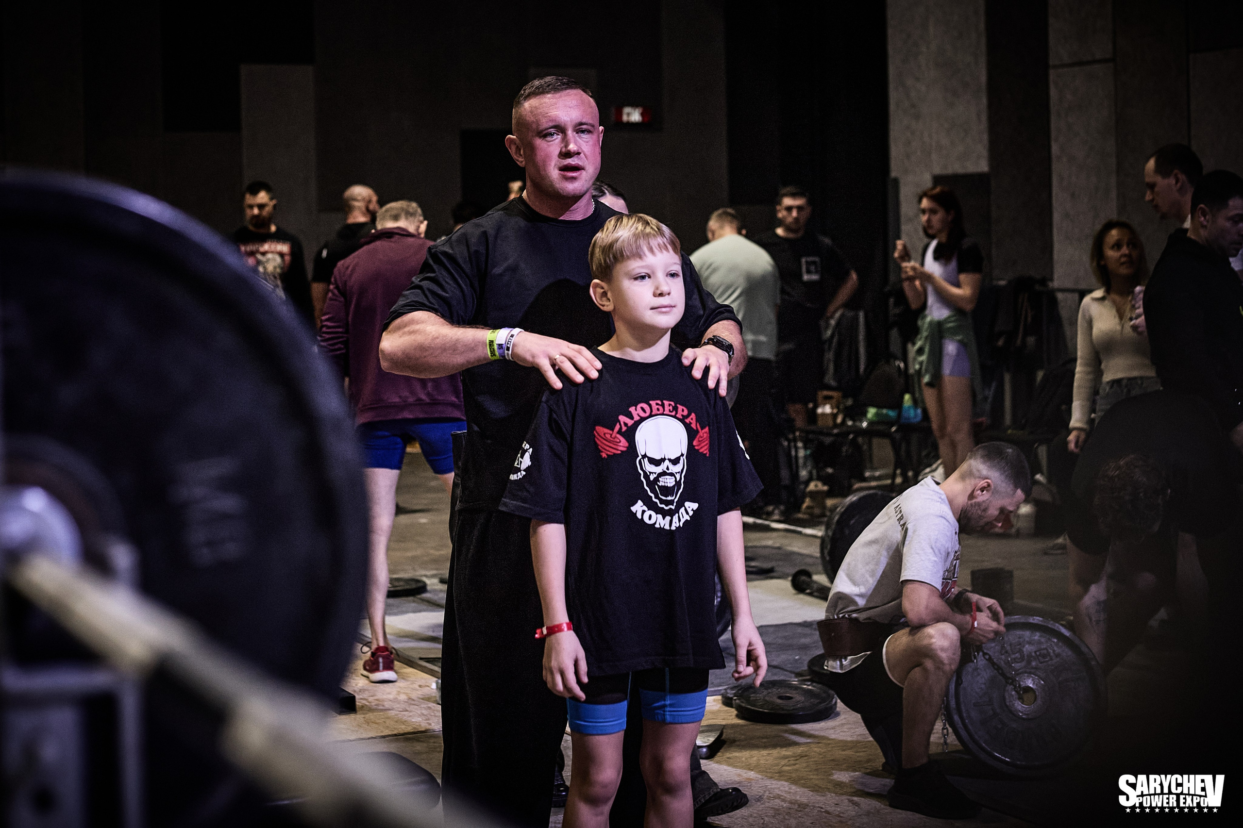 SARYCHEV POWER EXPO & Наше Дело» 2025 Москва