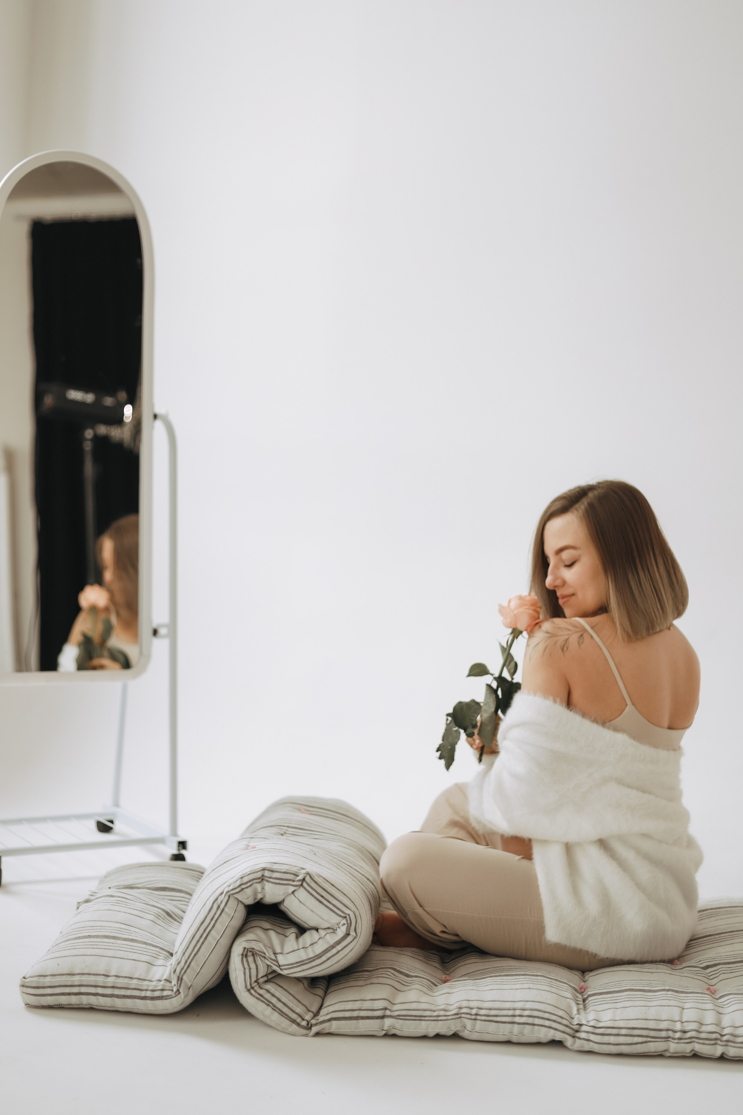 Беременность, в ожидании 💕. Семейный фотограф, женский портрет в Ставрополе