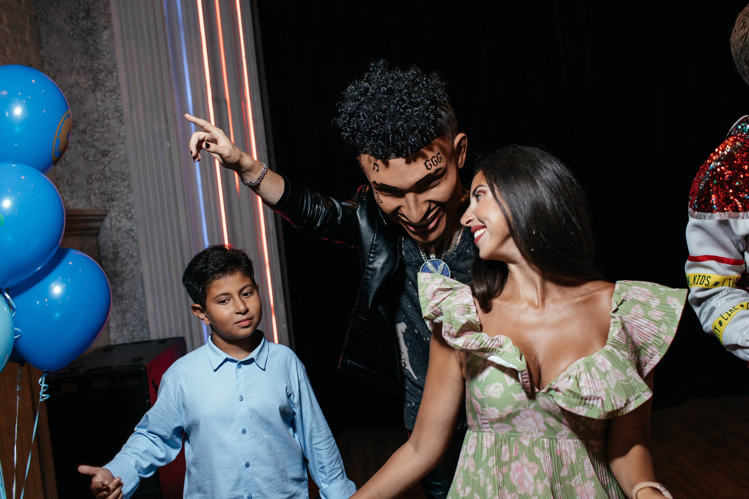 Диме 10 лет. Свадебный и семейный фотограф