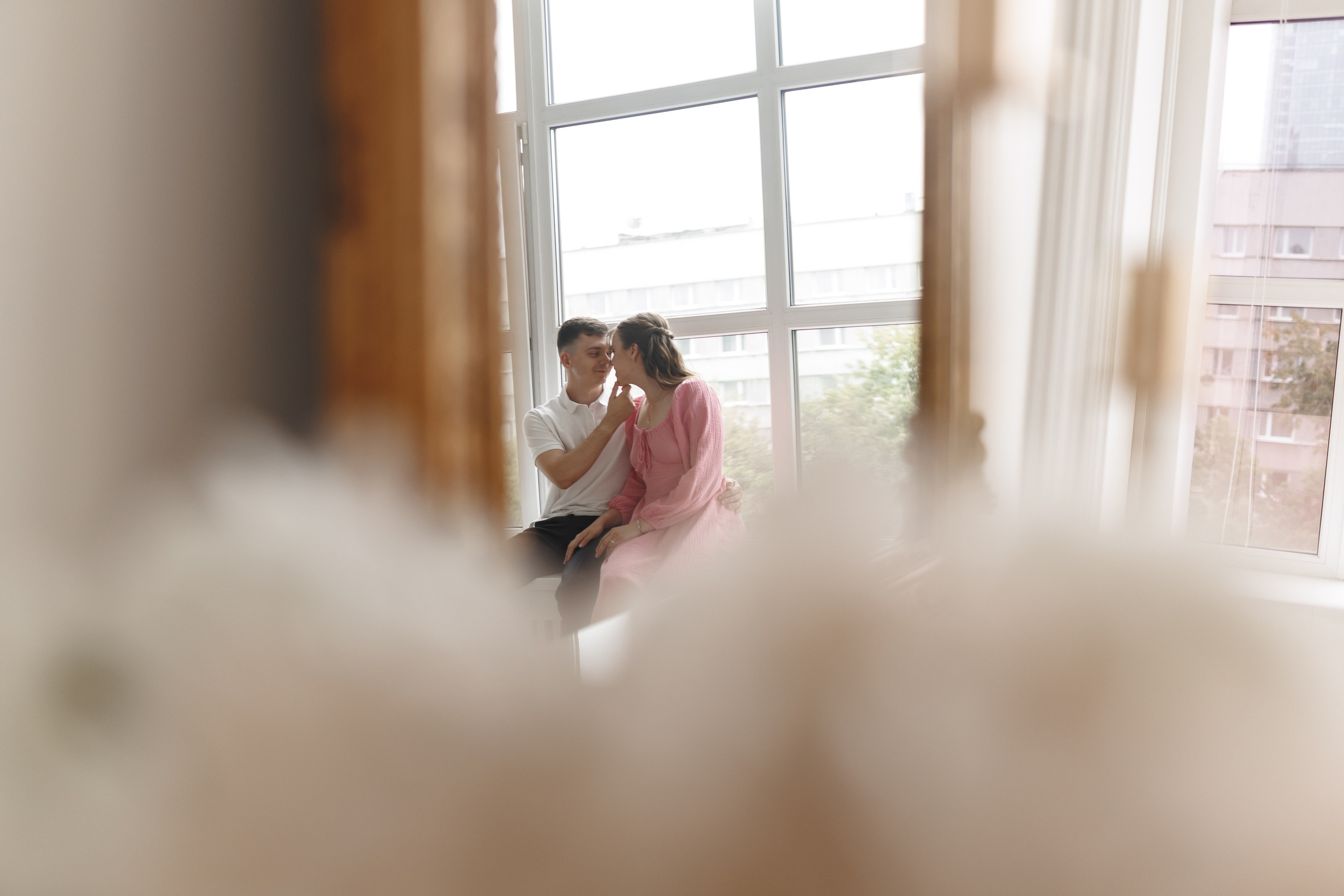 Николай и Елизавета. Дмитрий Судаков, фотограф в Екатеринбурге и Москве