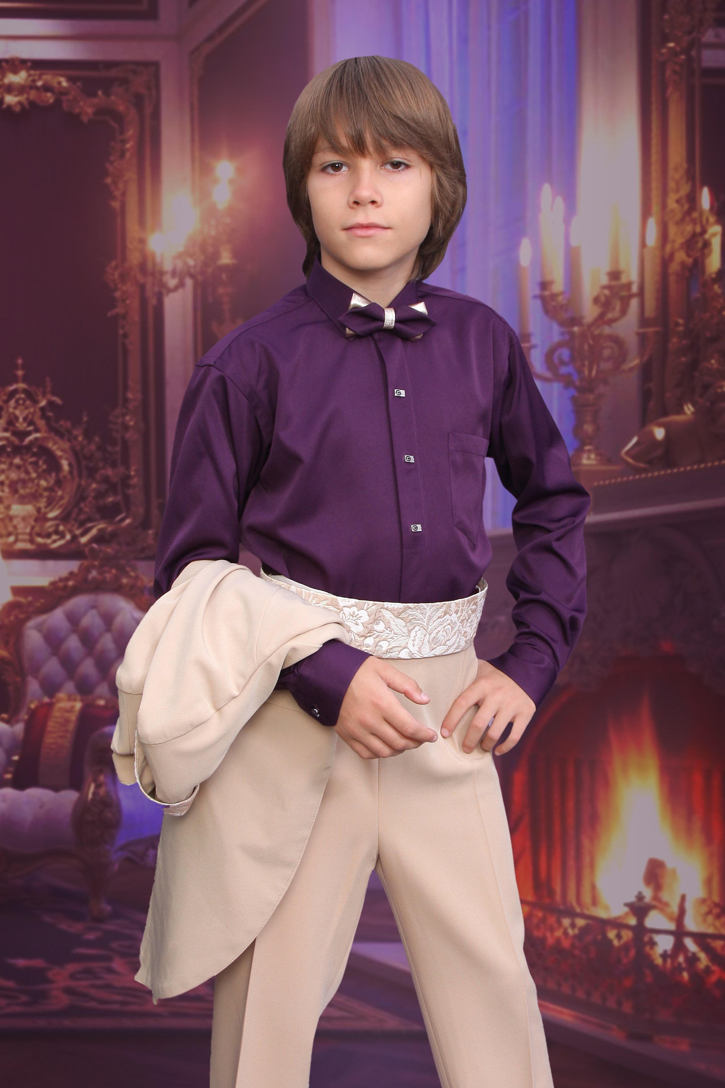 КОМПАНИЯ КРАЙФОТО ФОТОСЕССИЯ ВЕЧЕР У КАМИНА (ШКОЛА)