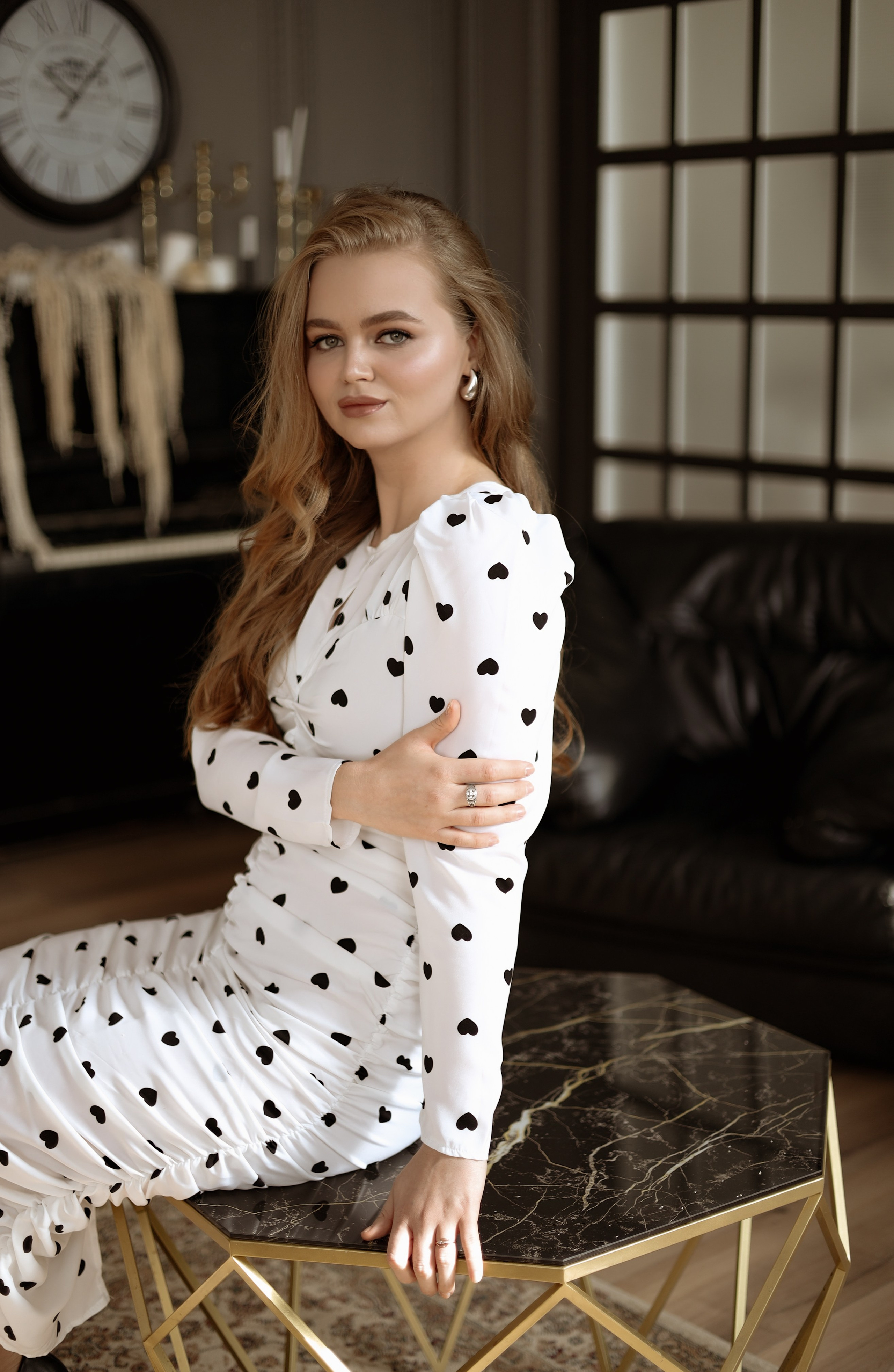 Lyuba. Photographer Tatiana Ivanova in Yaroslavl