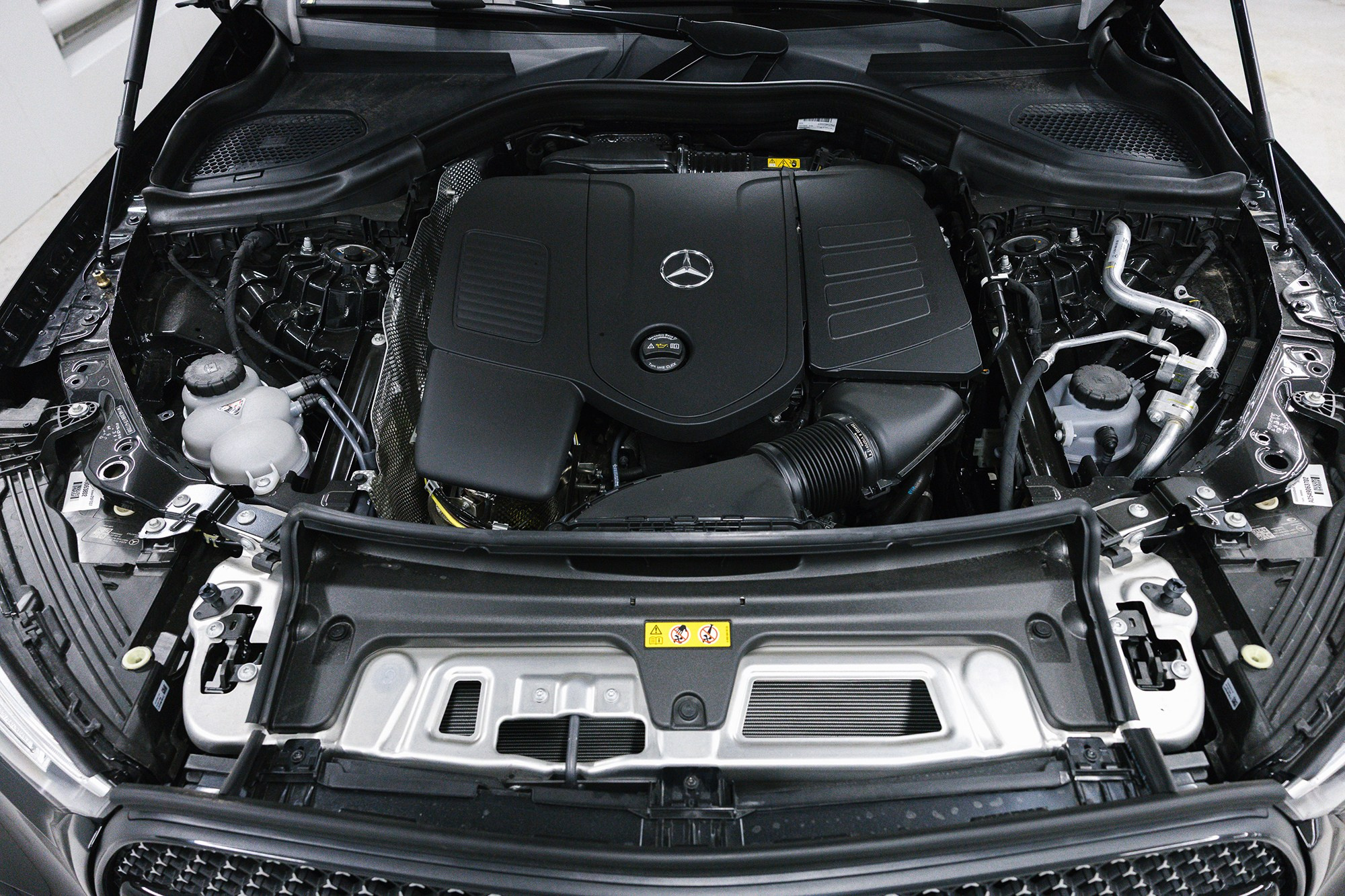 Mercedes-Benz GLC Coupe 260 II 2.0 л (204 л. с.). Автосалон «Х-Авто»