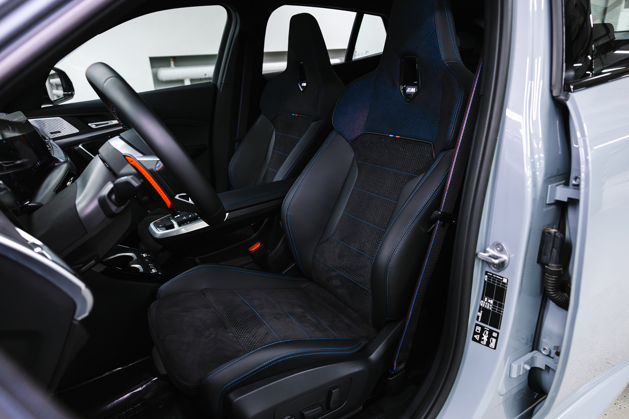 BMW X2 M35. Новые автомобили