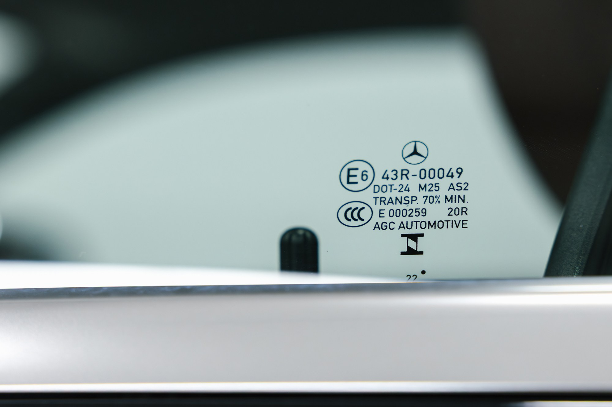 Mercedes-Benz C-класс AMG 2.0 AT, 2023, 9 450 км. Автосалон «Х-Авто»