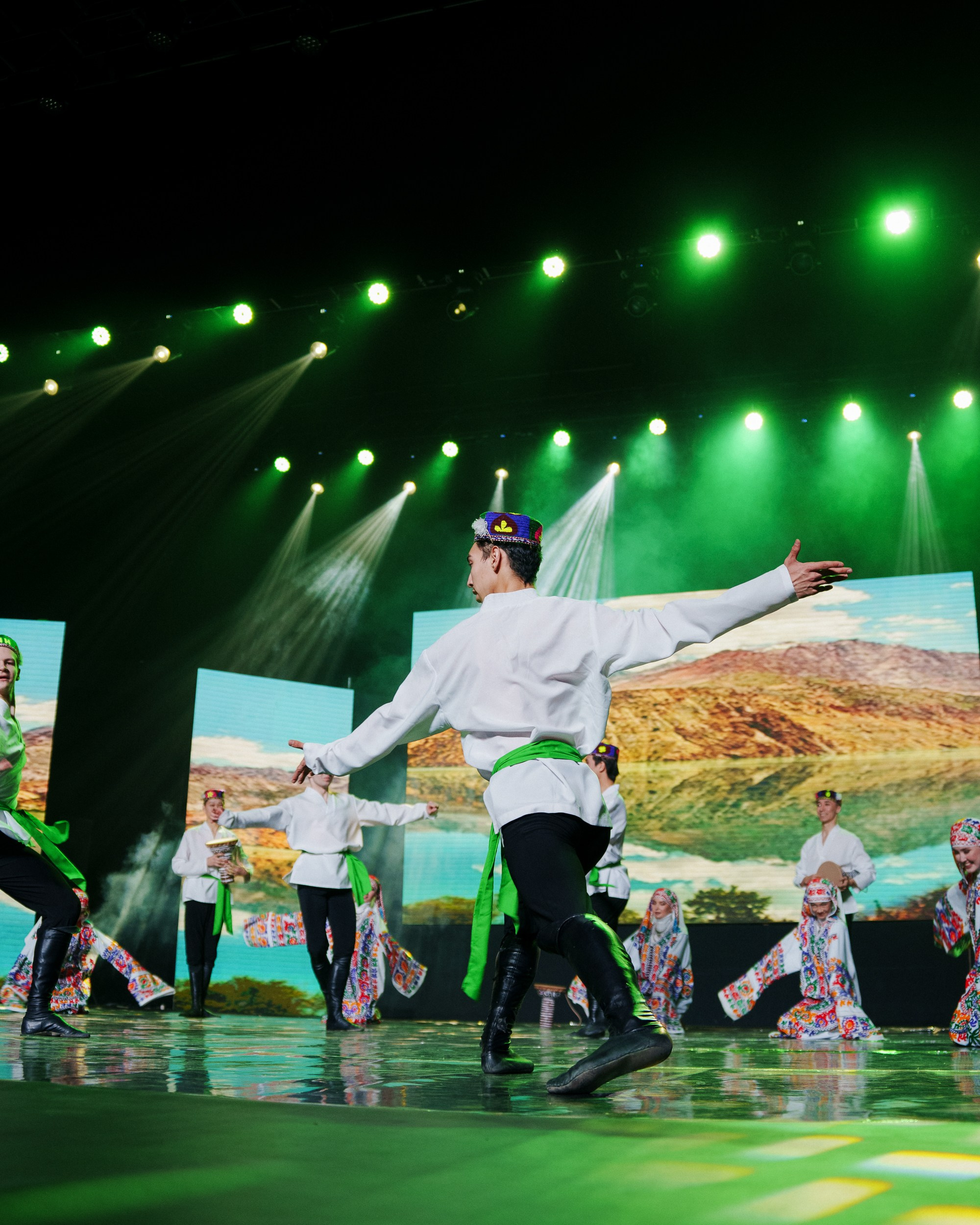 NOMAD «Концерт». Портретный и Репортажный Фотограф Москва